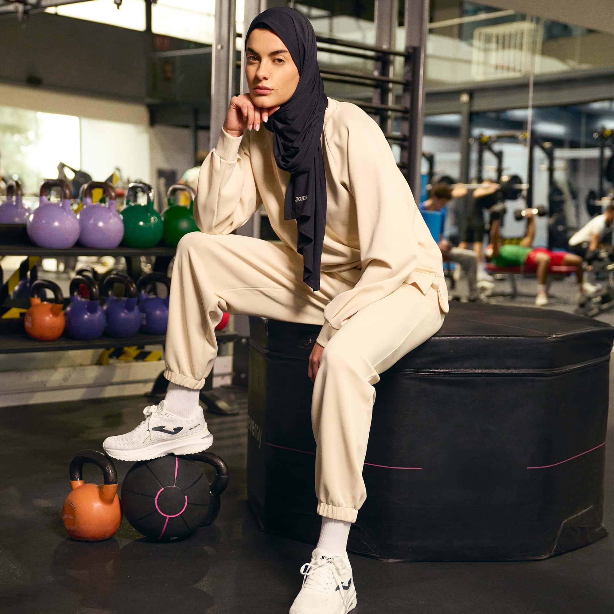 Longs pants woman Breath