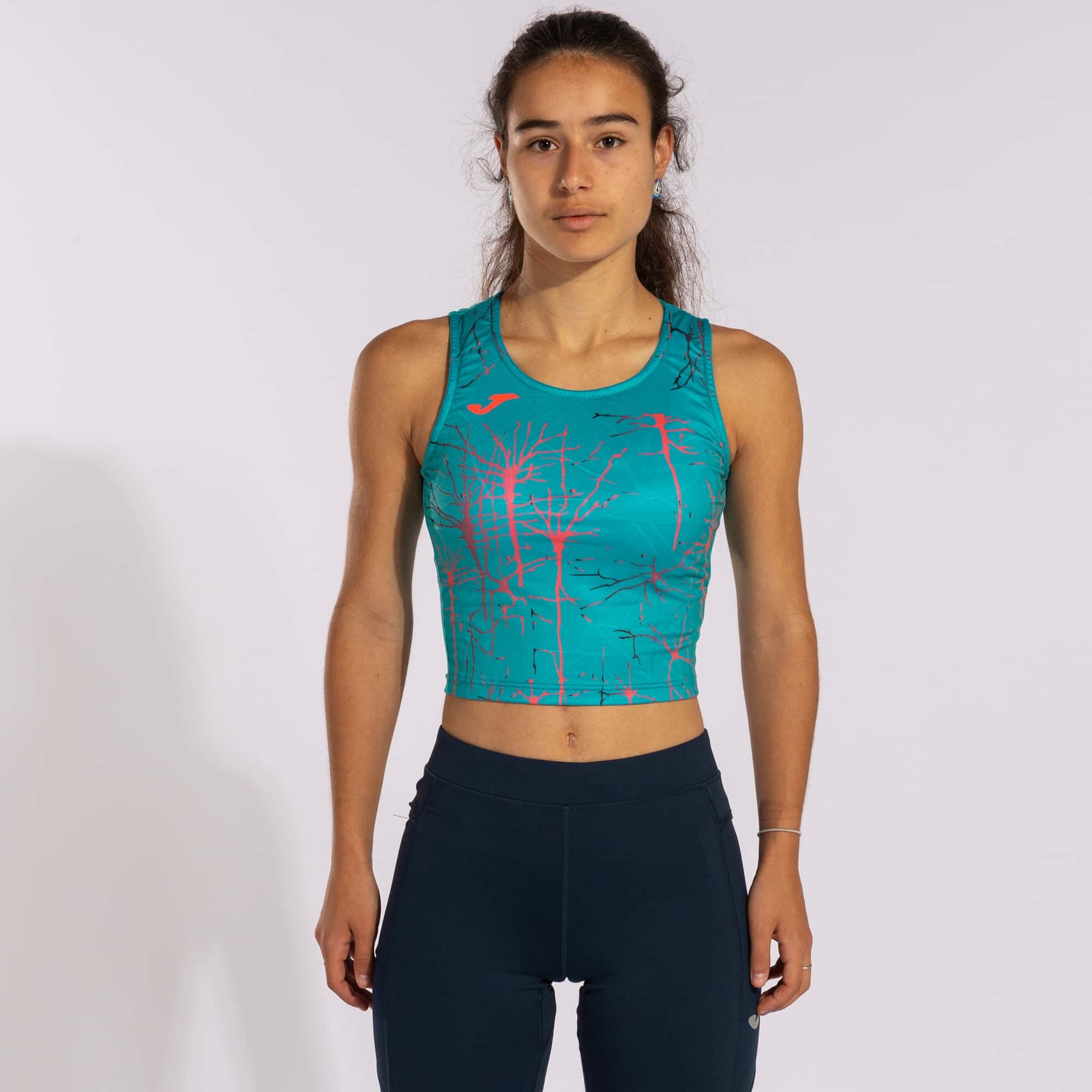 Tank-top woman Elite IX