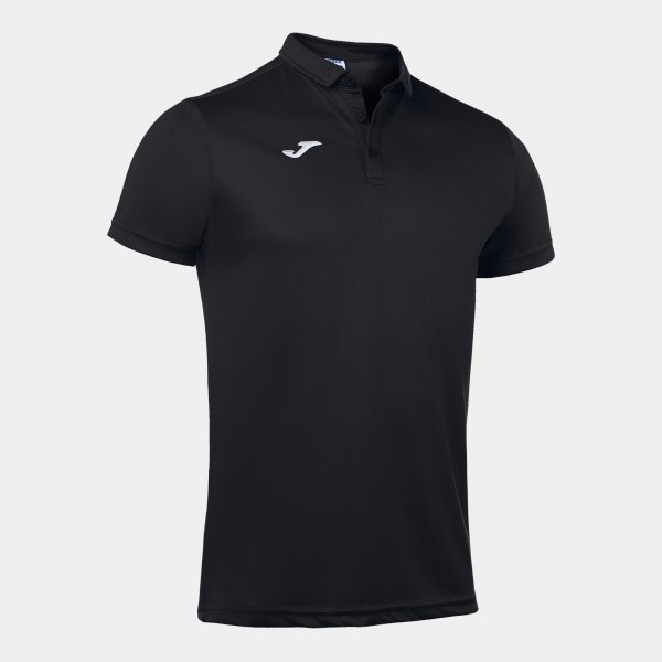 Sparta Melsbroek - Polo shirt short-sleeve man Hobby black
