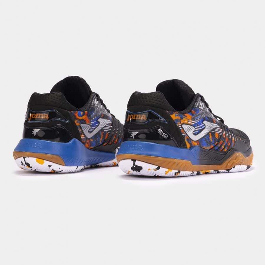 Point Men 2401 Black Oranje