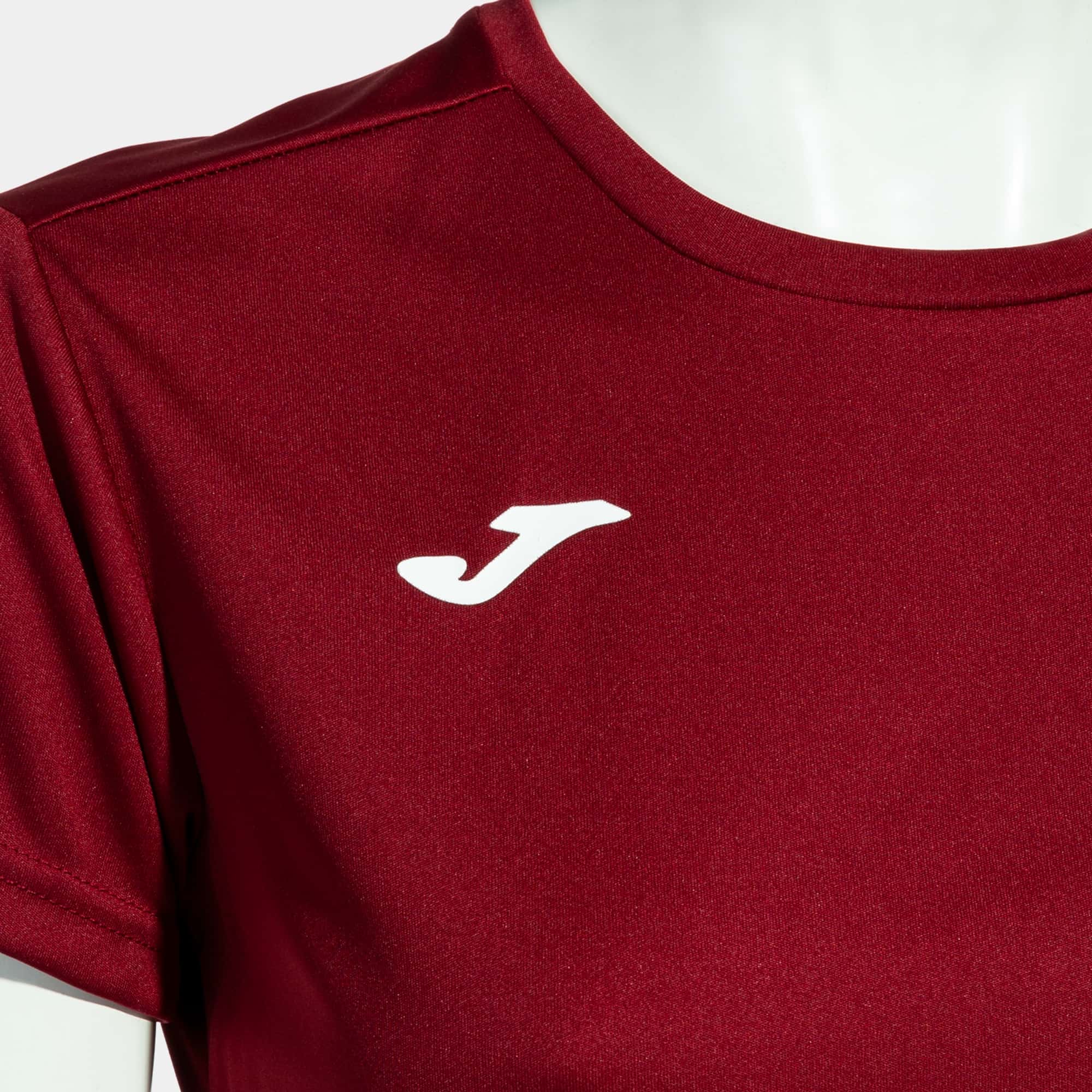 Shirt short sleeve woman Combi