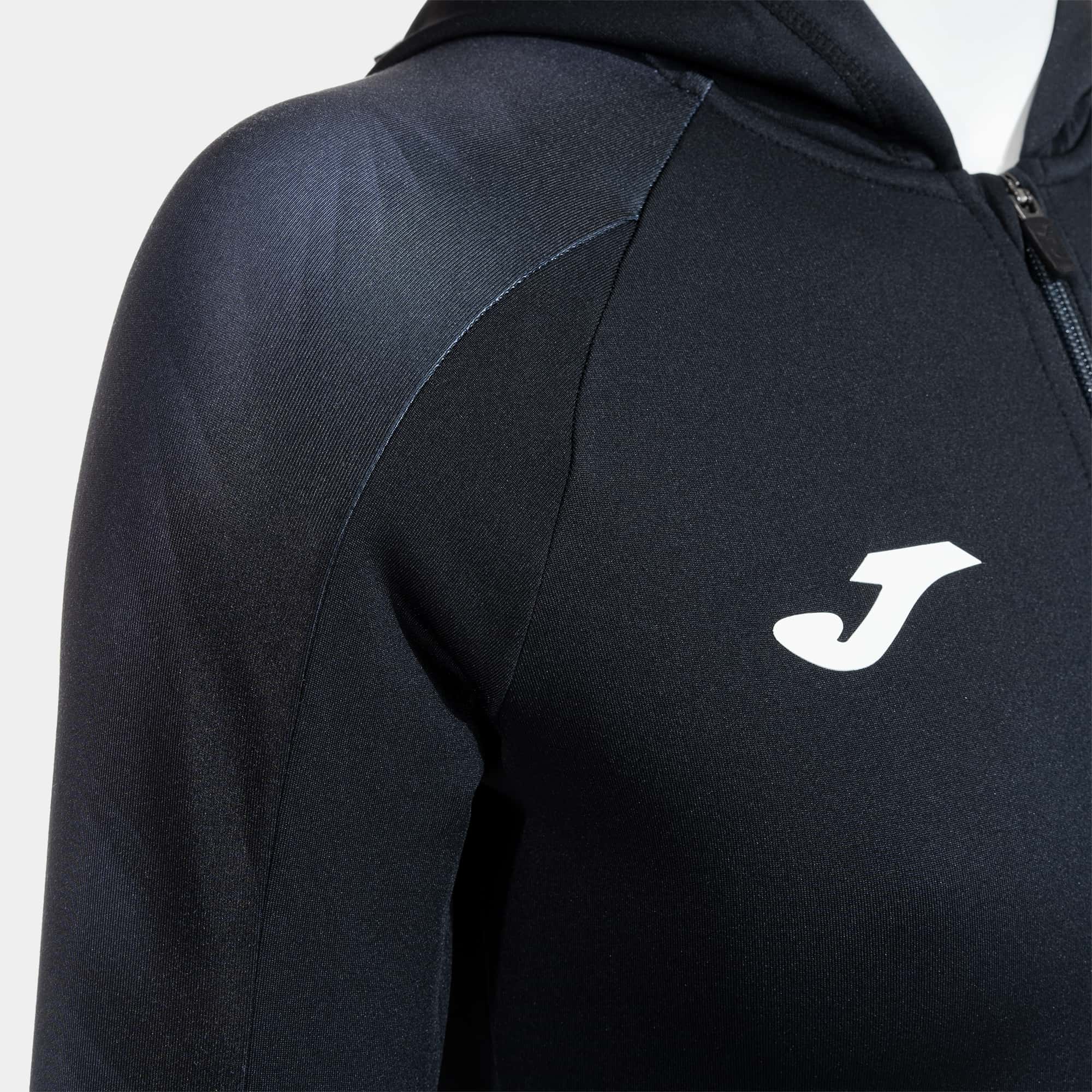 Hooded jacket woman Elite XI