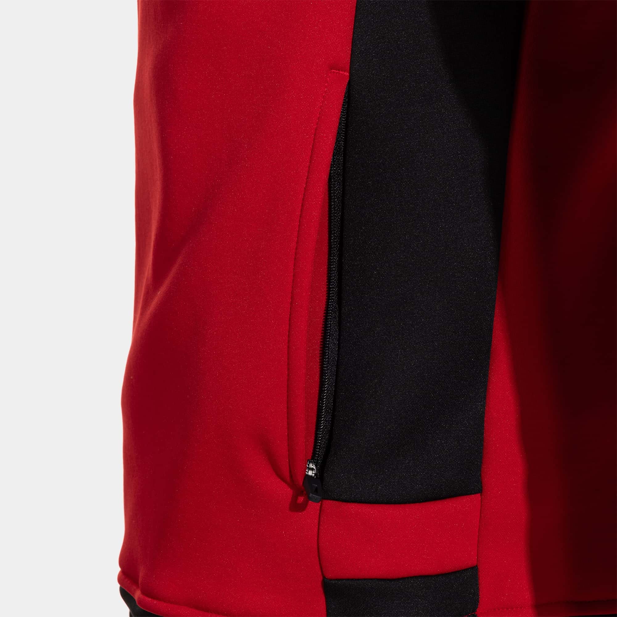 Hooded jacket man Lider