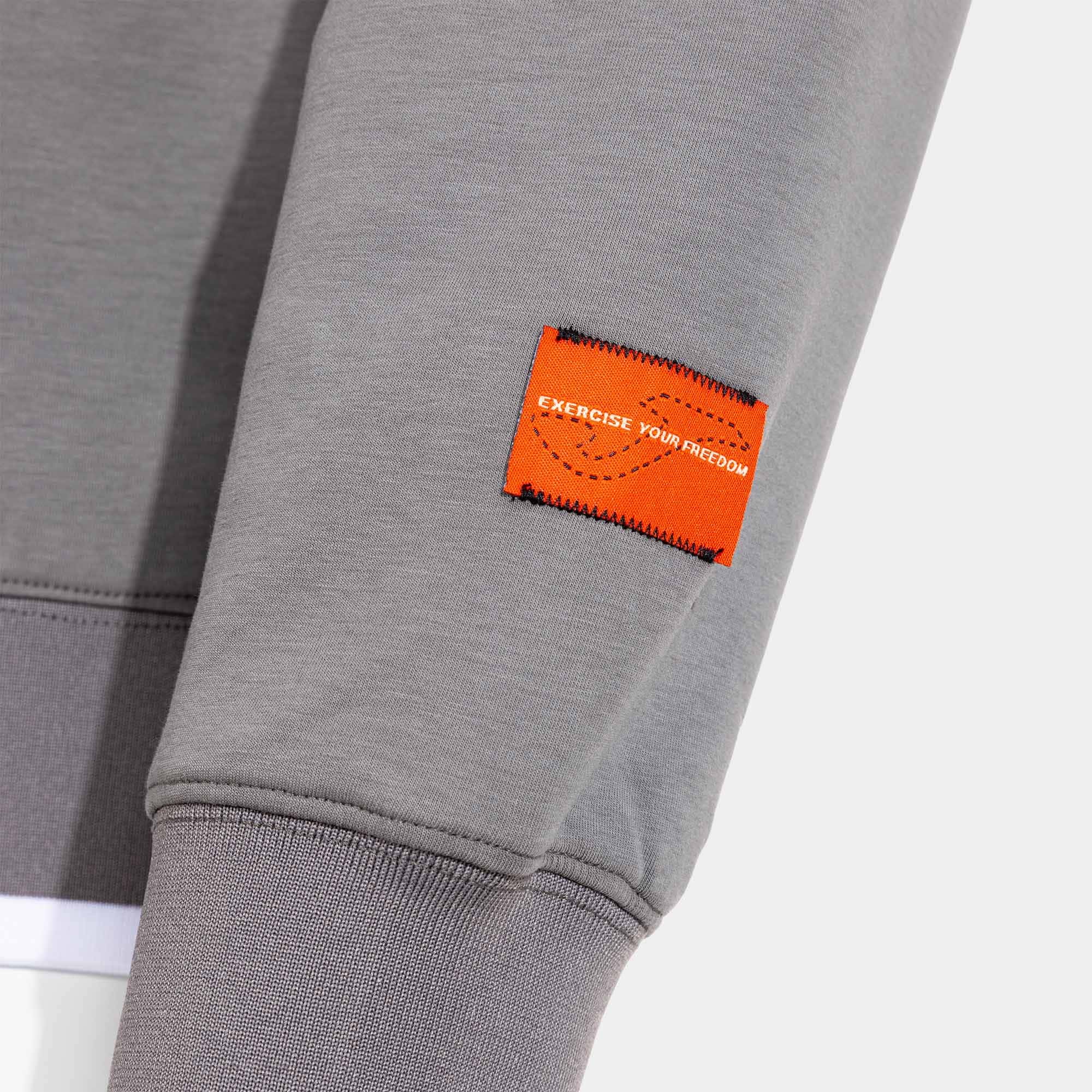 Sweatshirt man Step