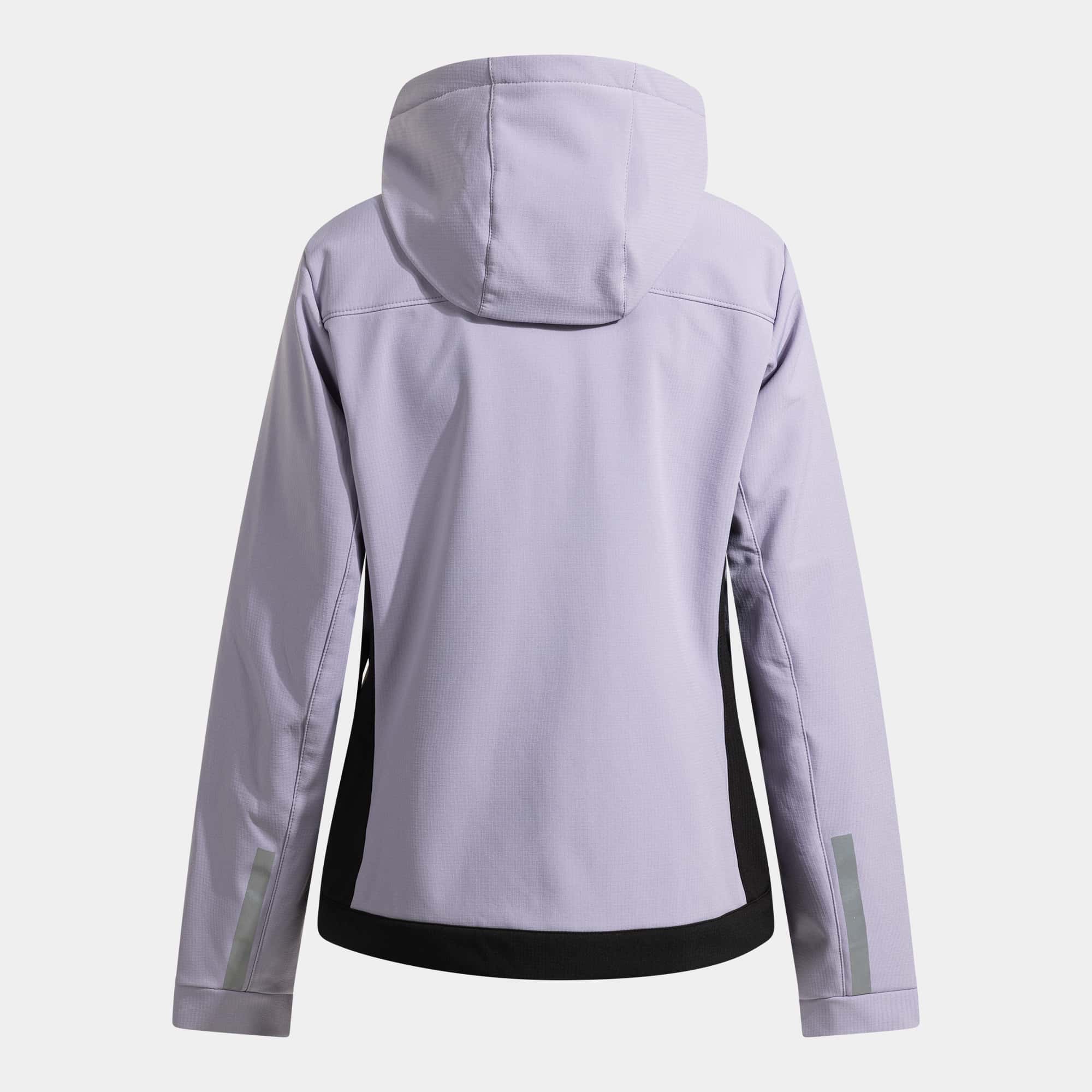 Soft shell woman Explorer