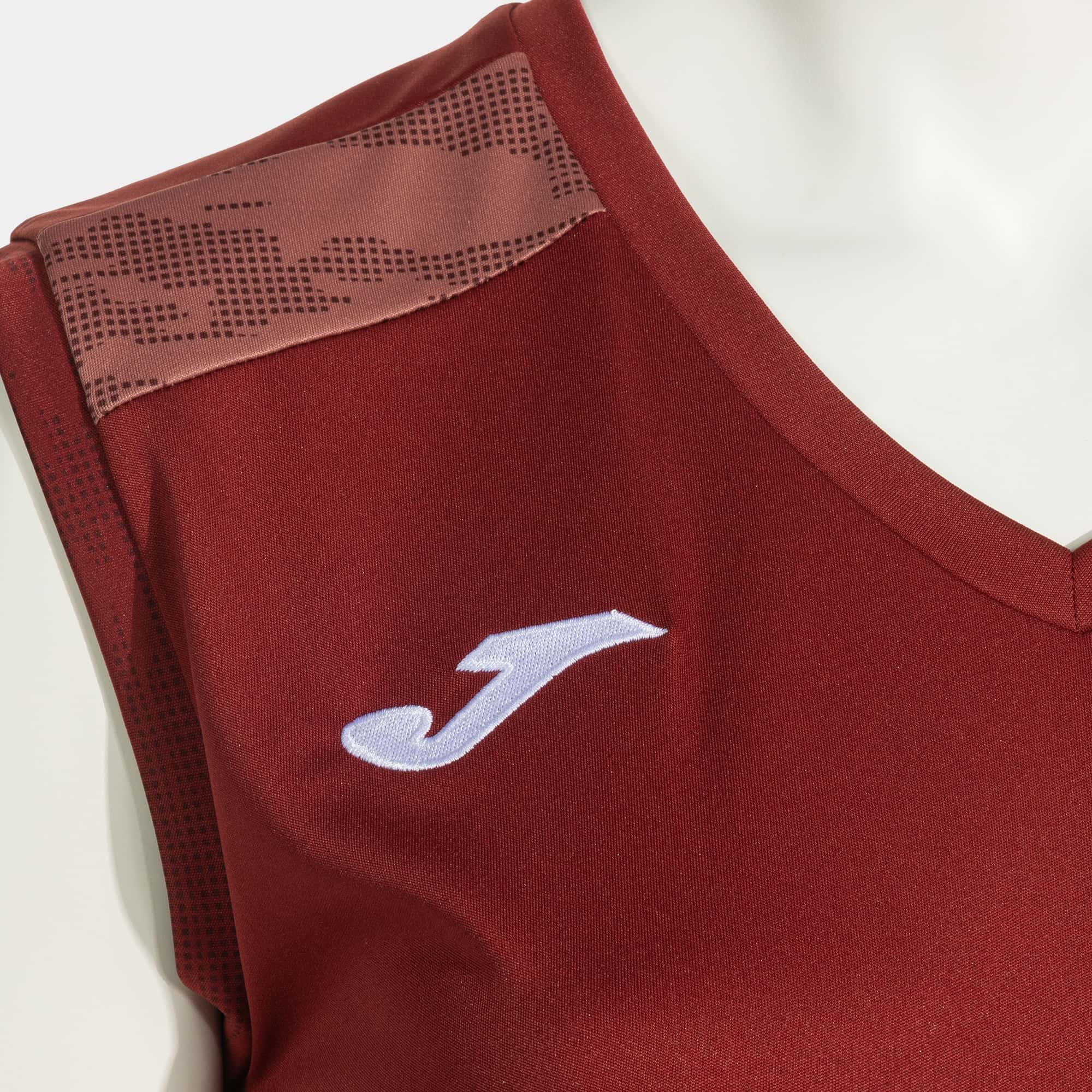Sleeveless t-shirt woman Championship VIII