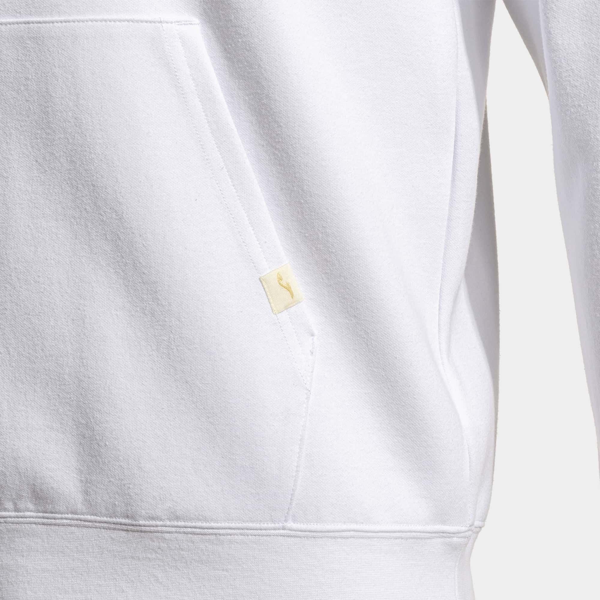 Hooded sweater man Combi 