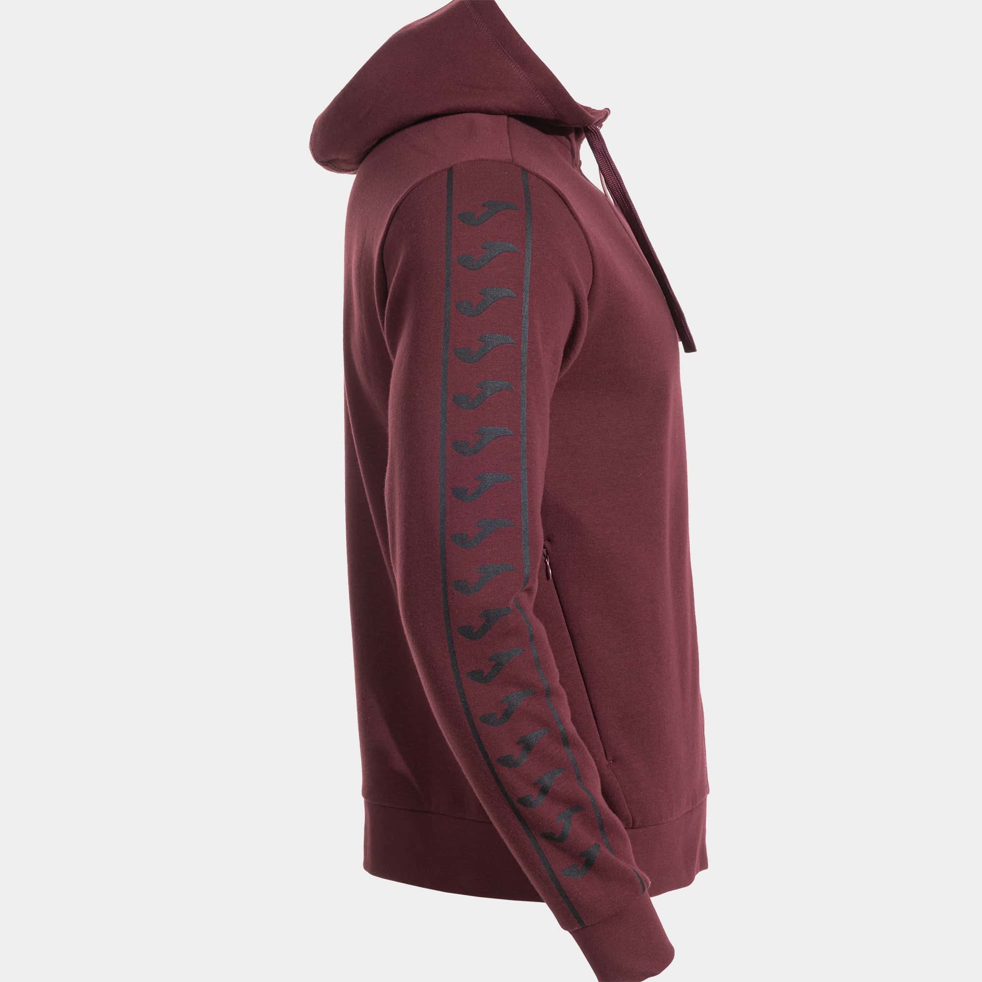 Hooded jacket man Icono Street