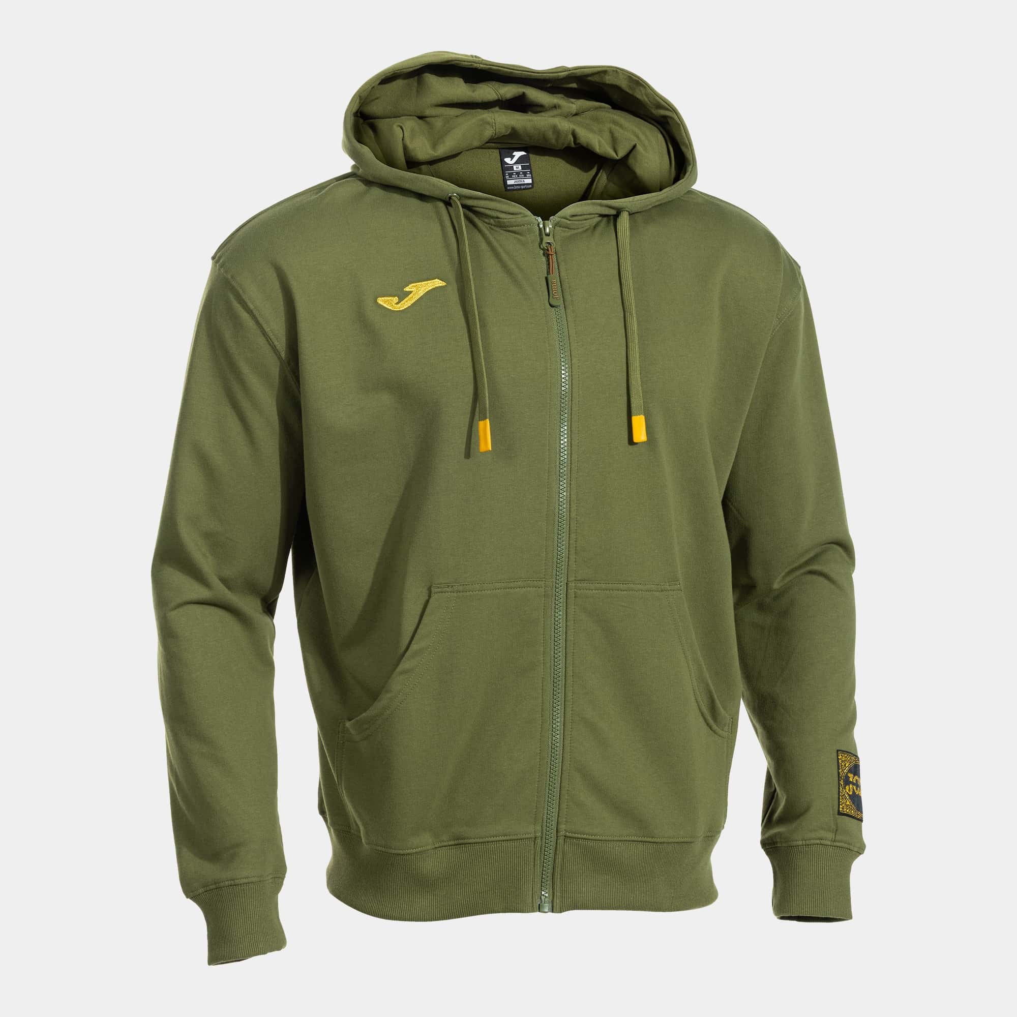 Hooded jacket unisex Combat