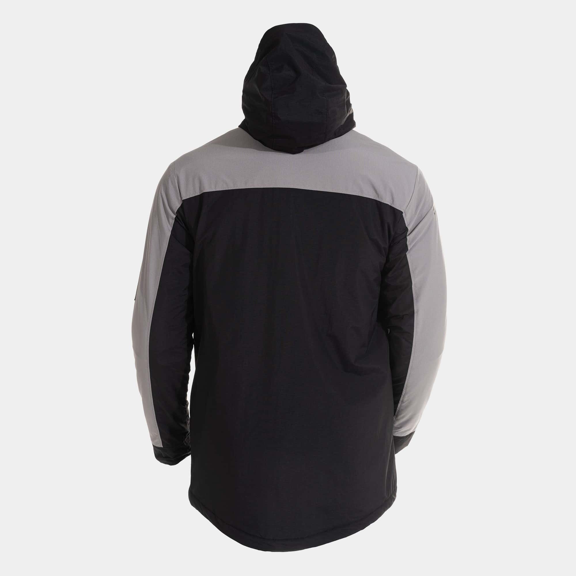 Anorak man Mystic
