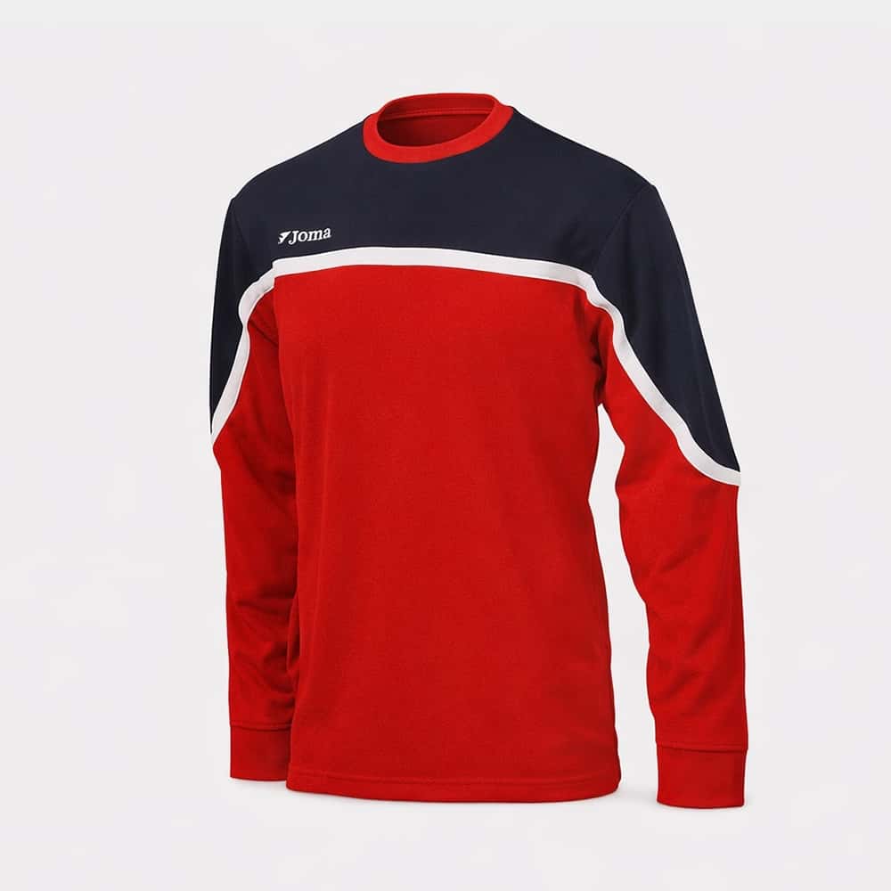 Rood-Navy Blauw