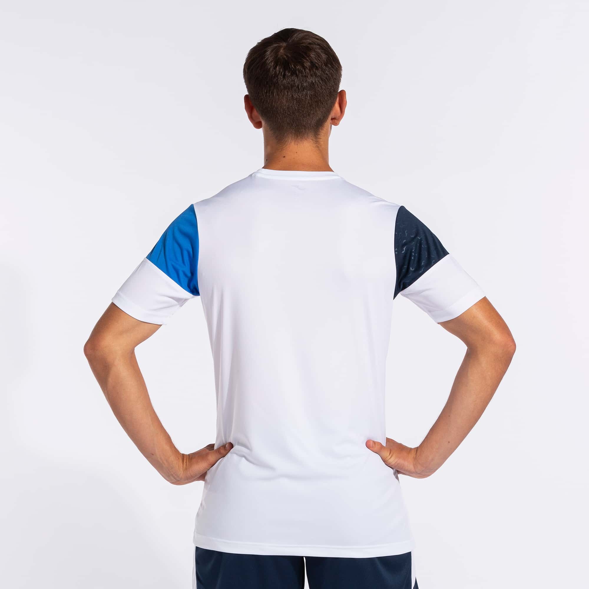 T-Shirt short sleeve man Crew V