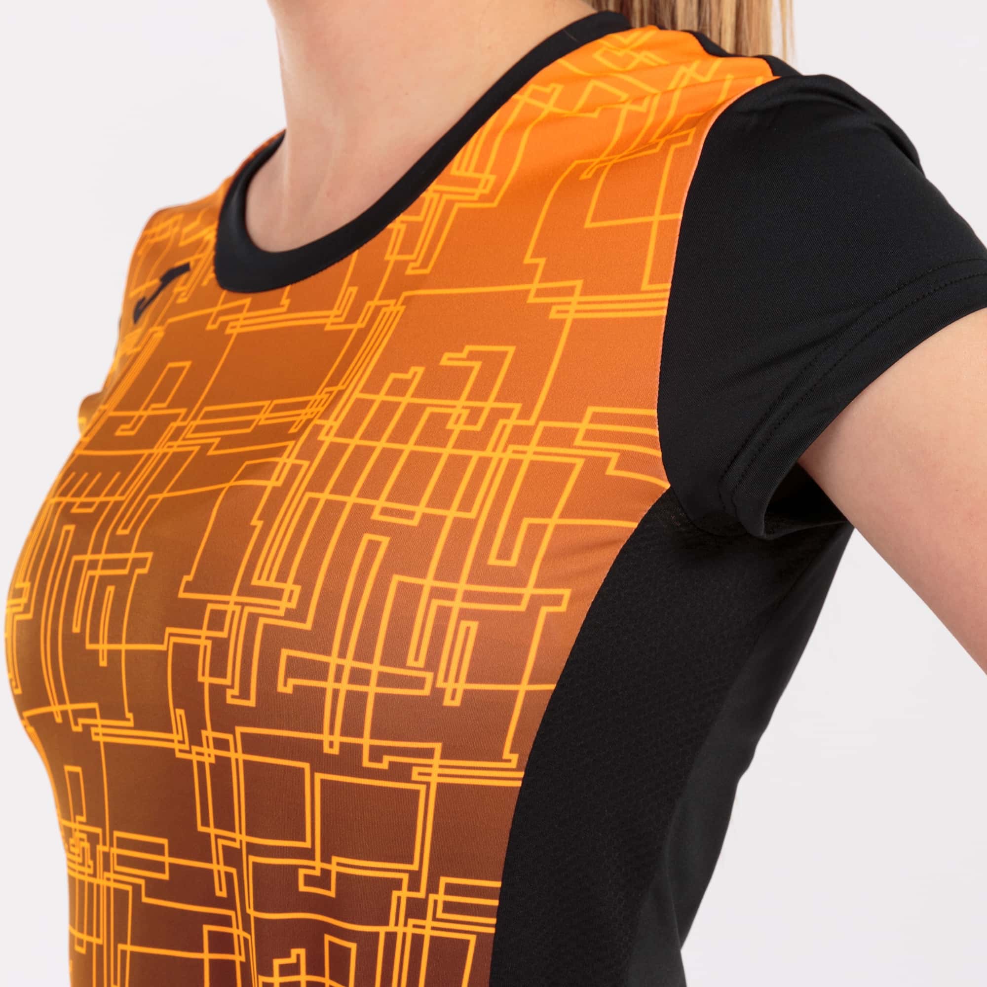 Shirt short sleeve woman Elite VIII