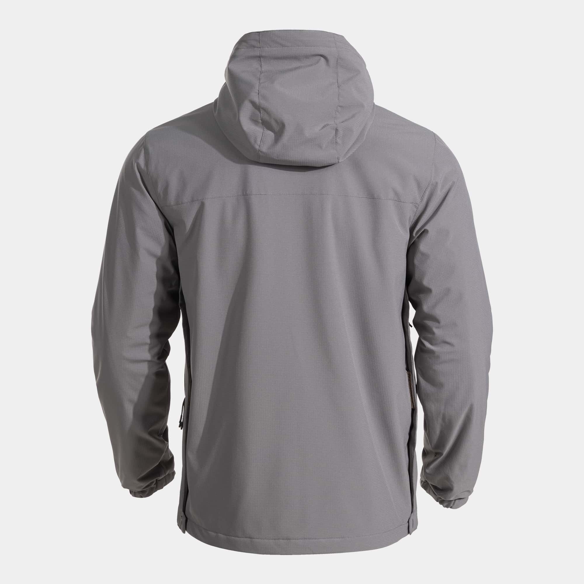 Anorak man Explorer