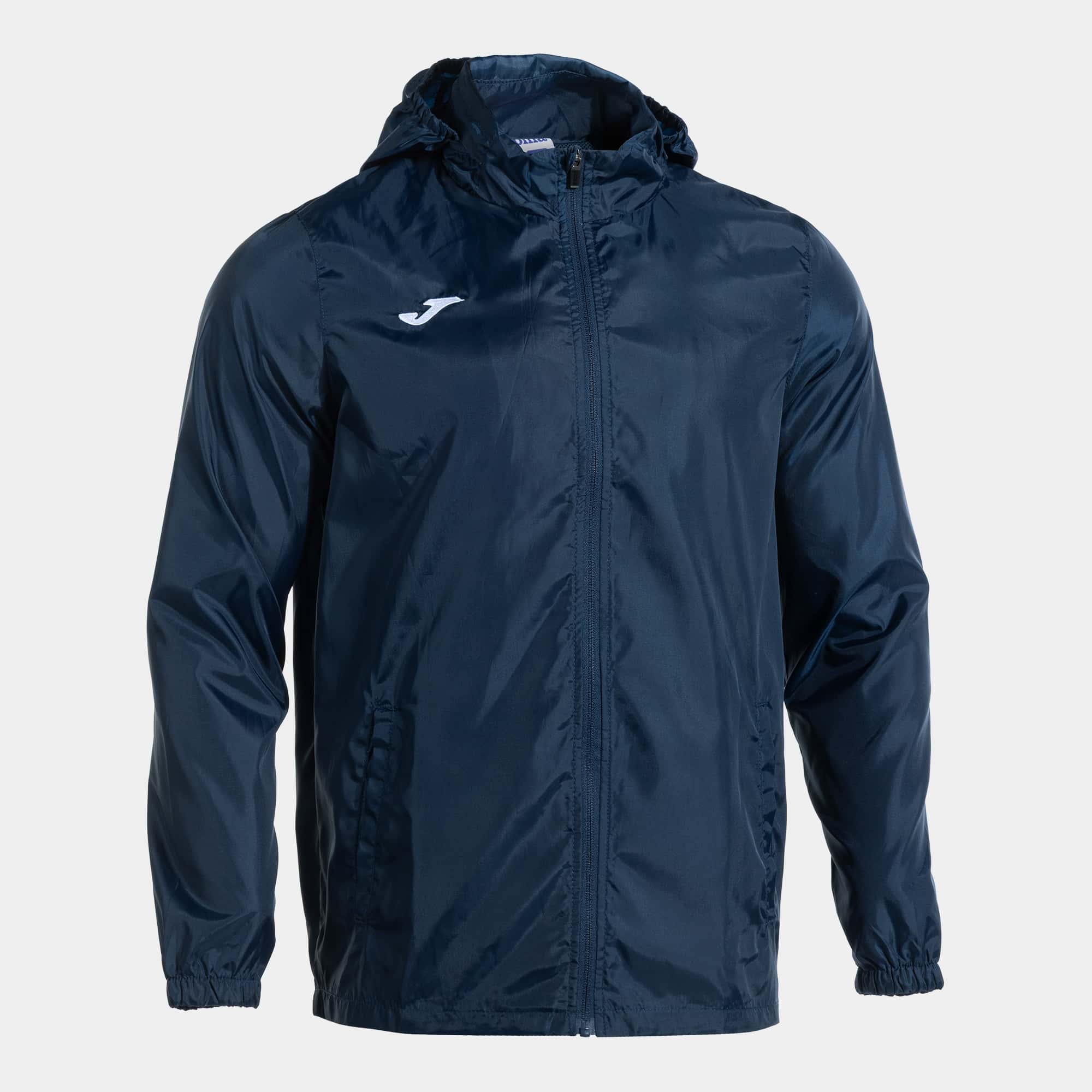 Rainjacket man Rain