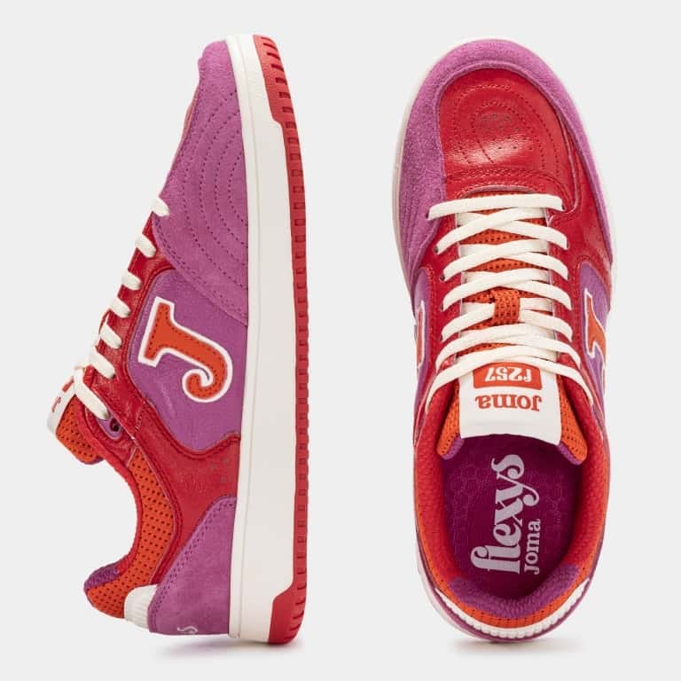C.Flexys Lady 2506 Red