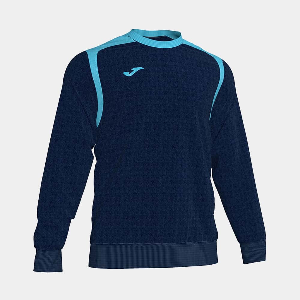 Navy Blauw-Turquoise