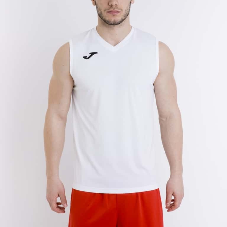 Sleeveless t-shirt man Combi