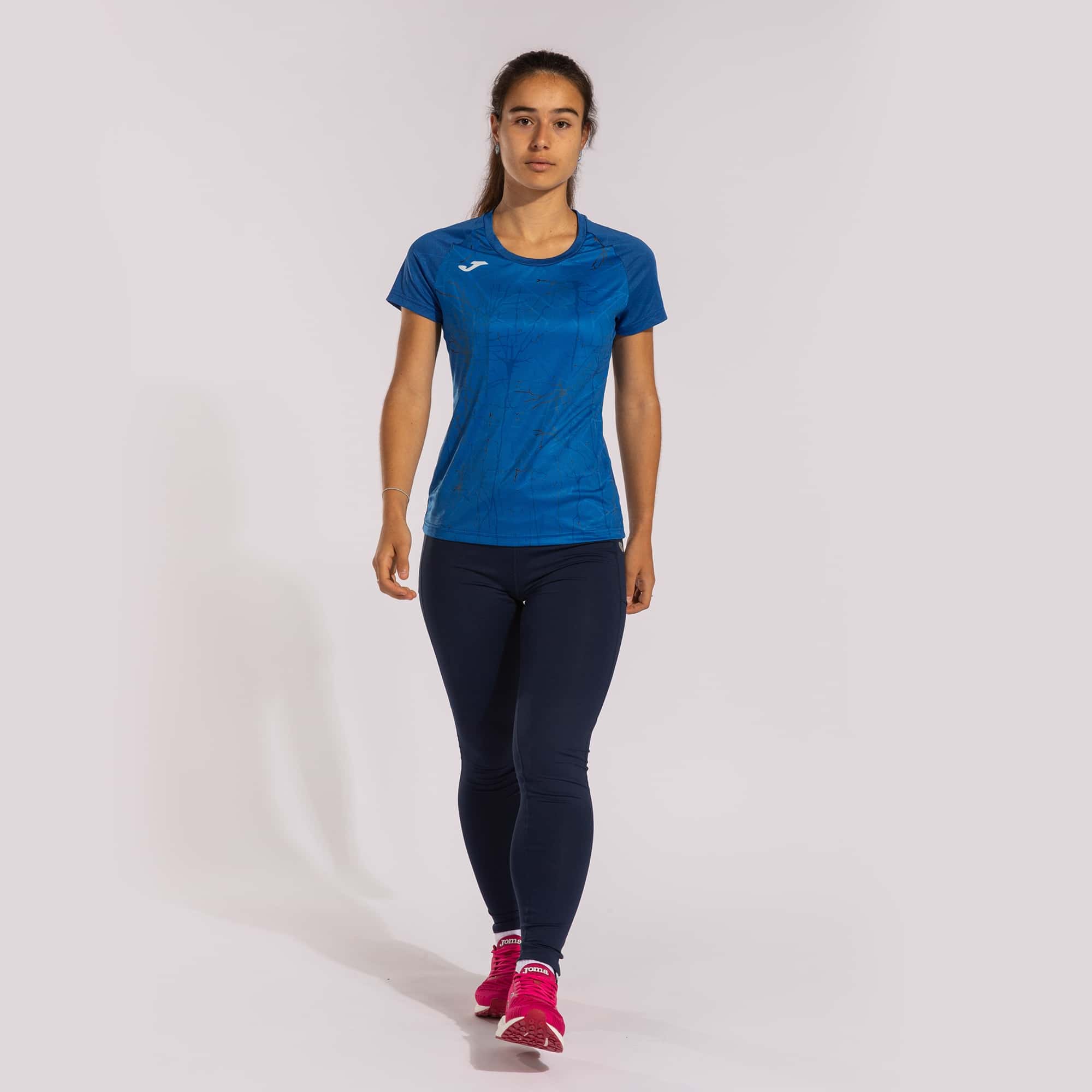 Shirt short sleeve woman Elite IX
