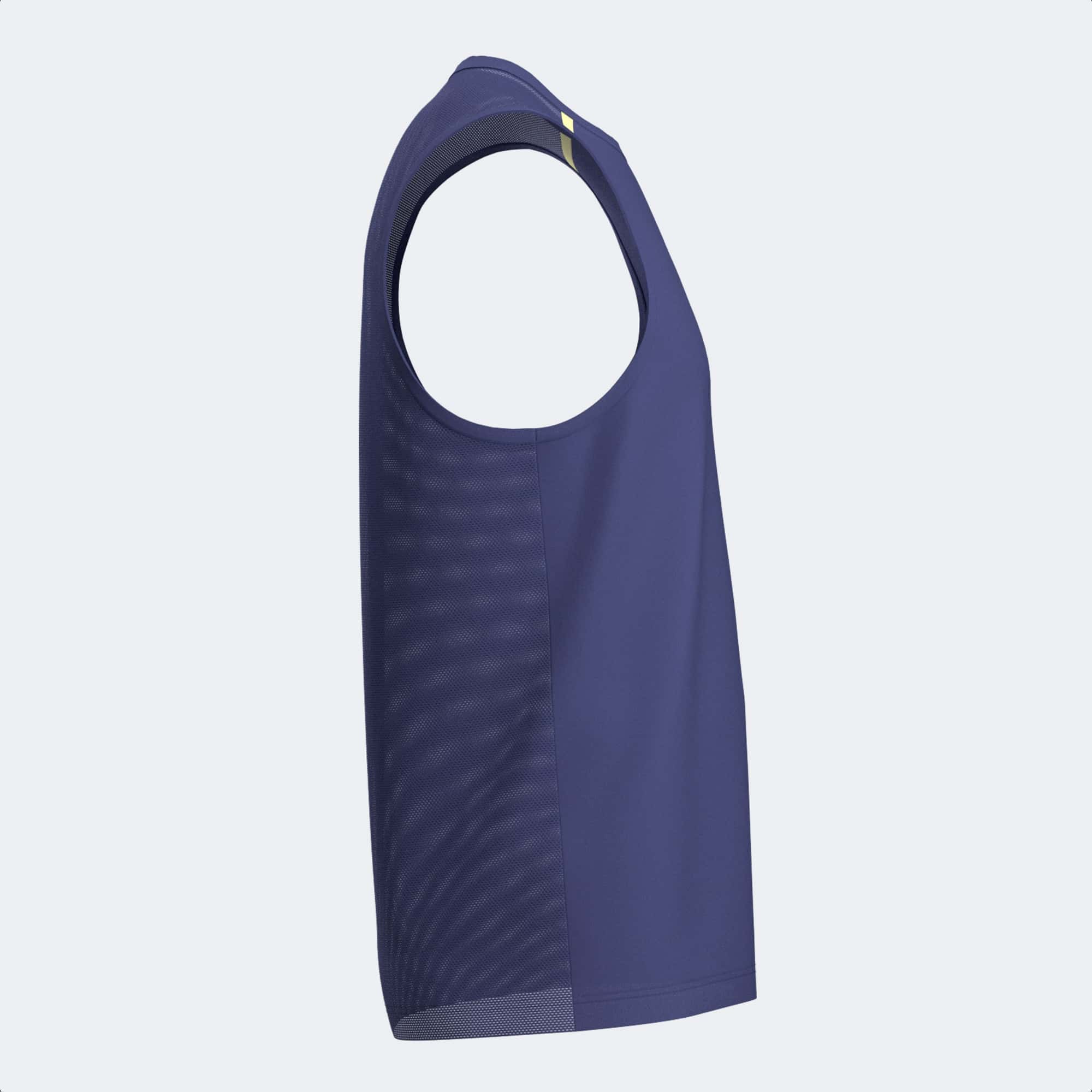 Sleeveless t-shirt man Indoor Gym