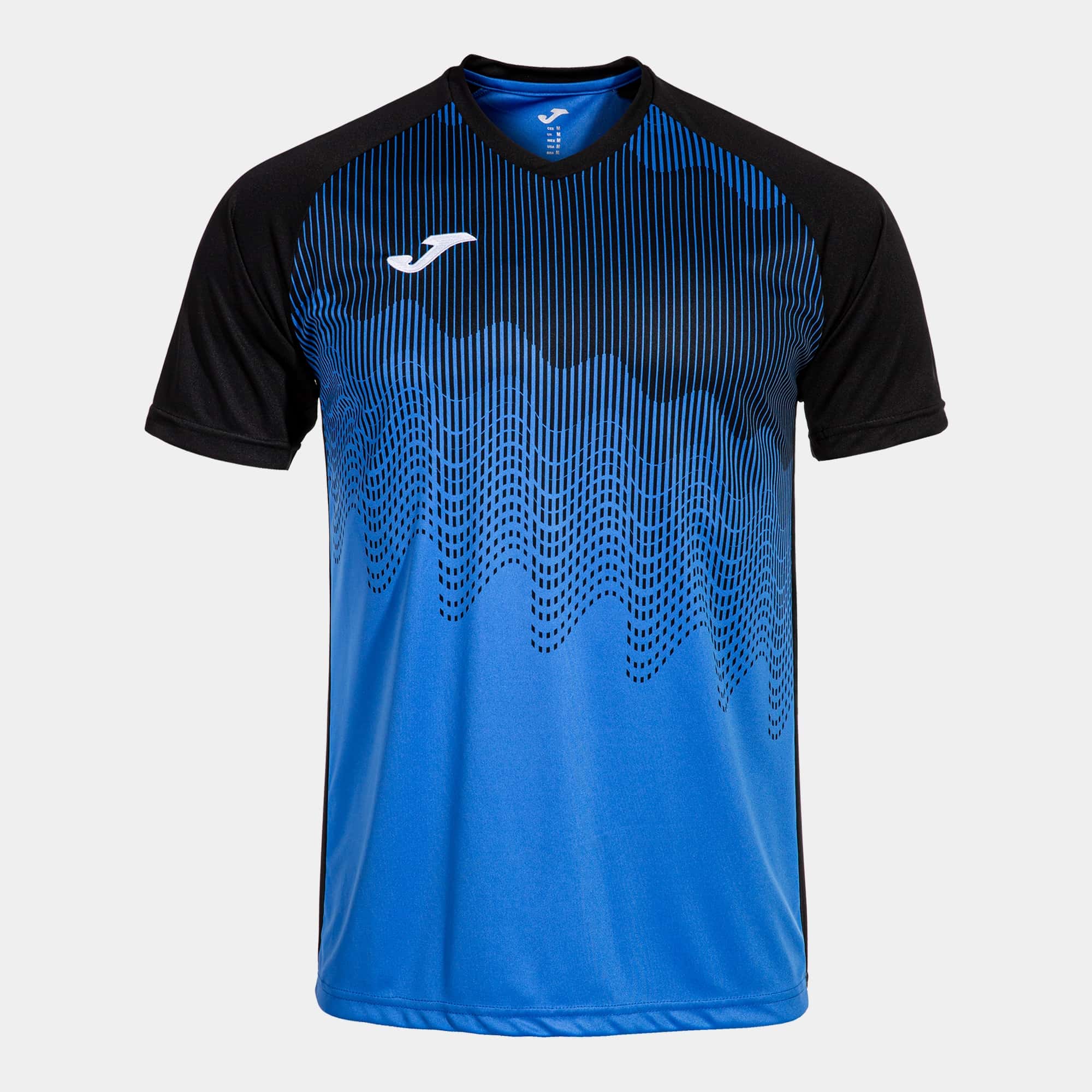Shirt short sleeve man Tiger VI