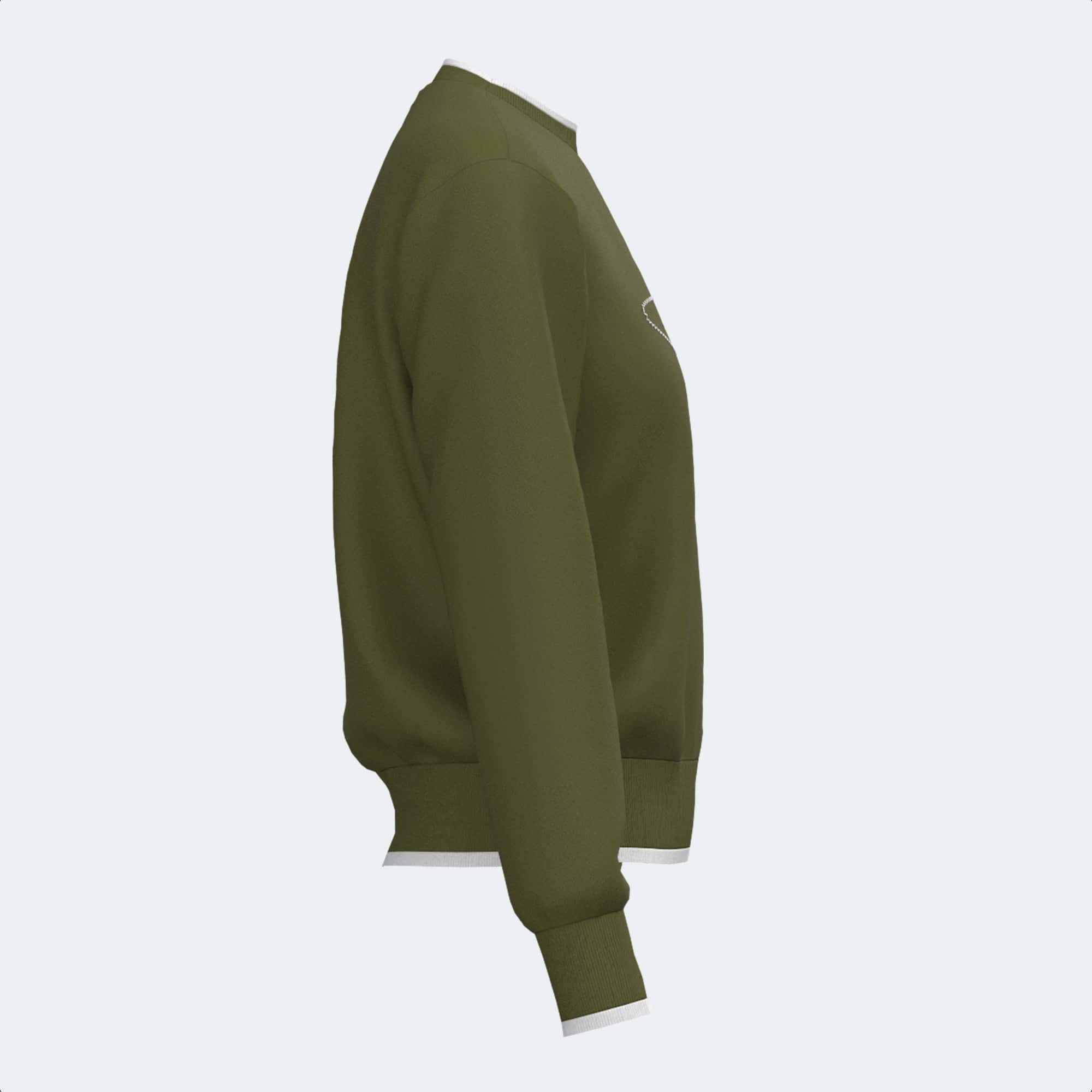 Sweatshirt woman Step