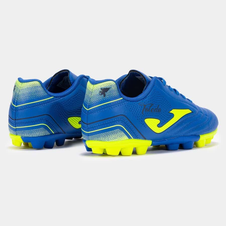 Football boots Toledo Jr 24 hard ground junior