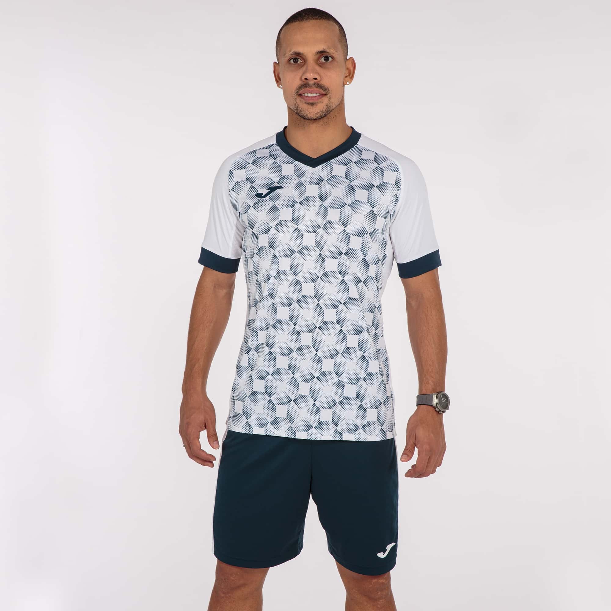 Shirt short sleeve man Supernova III