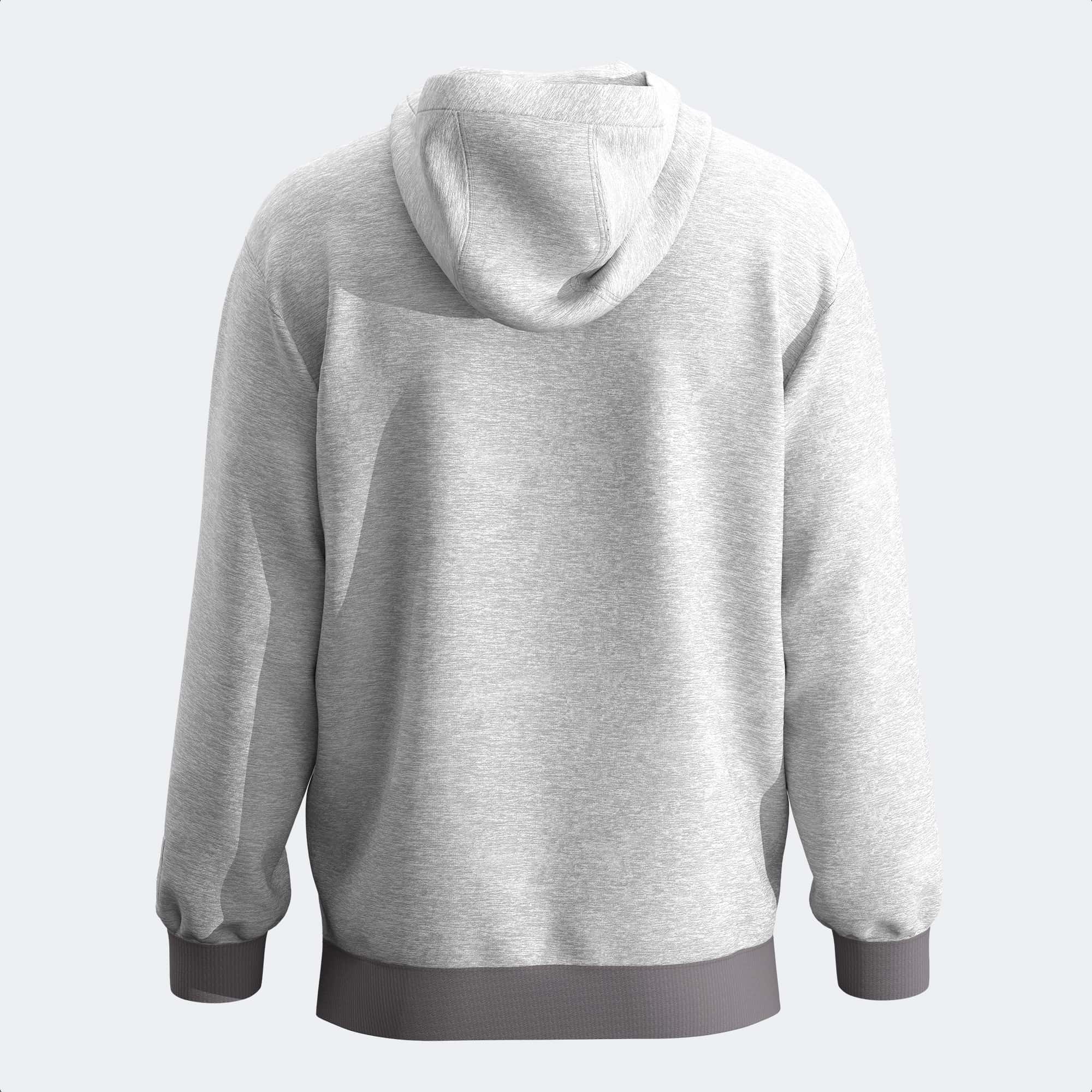 Hooded sweater man Urban Street