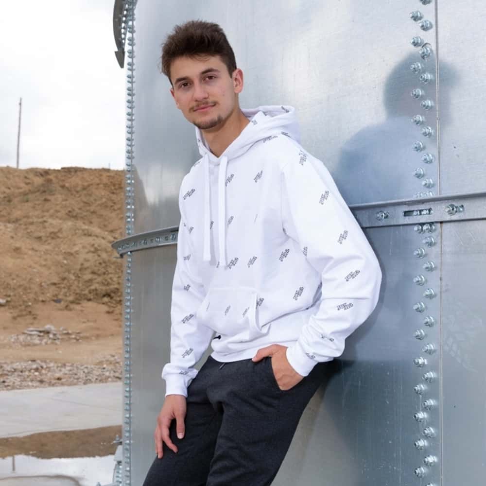 Hoodie Urban Street 