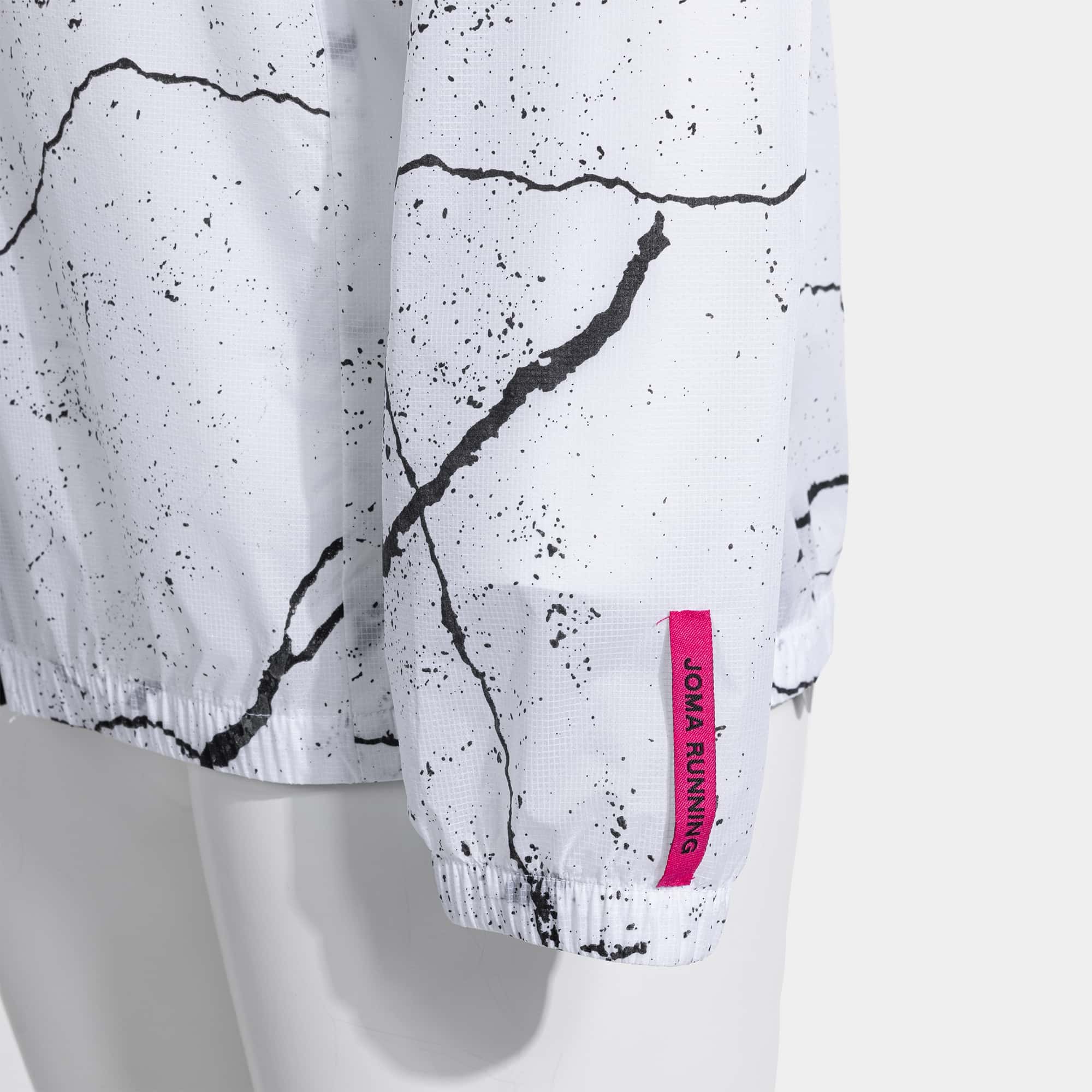 Rainjacket woman R-Night