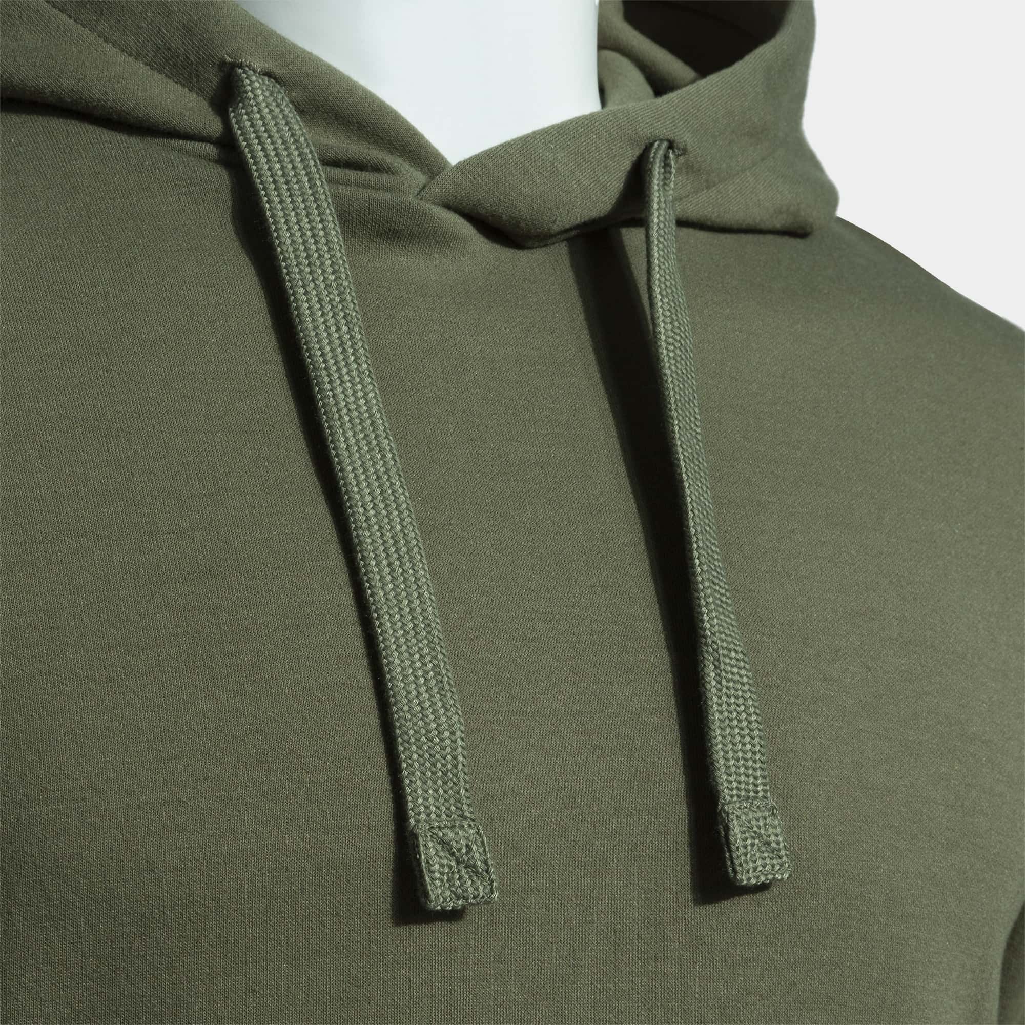 Hooded sweater man Combi 
