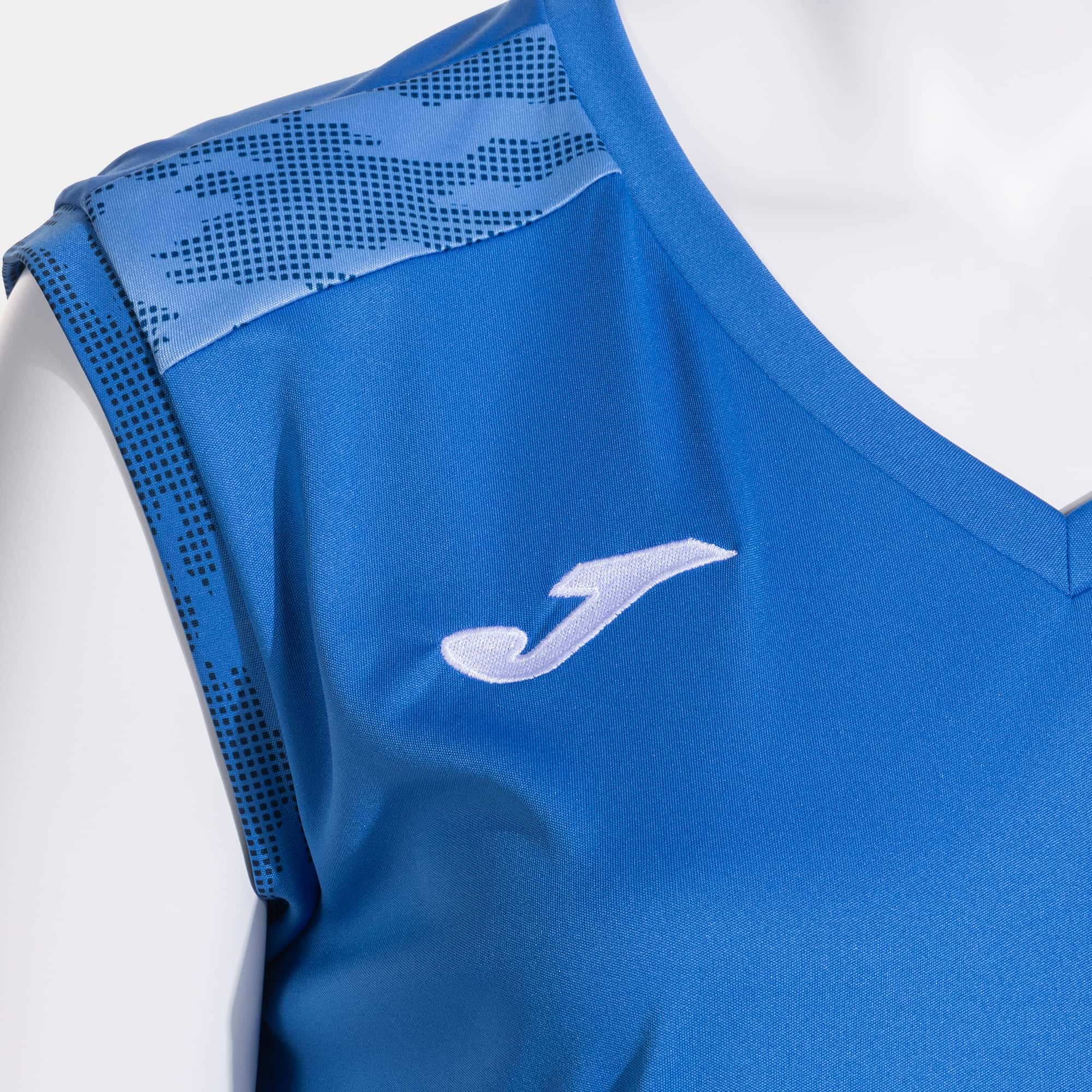 Sleeveless t-shirt woman Championship VIII