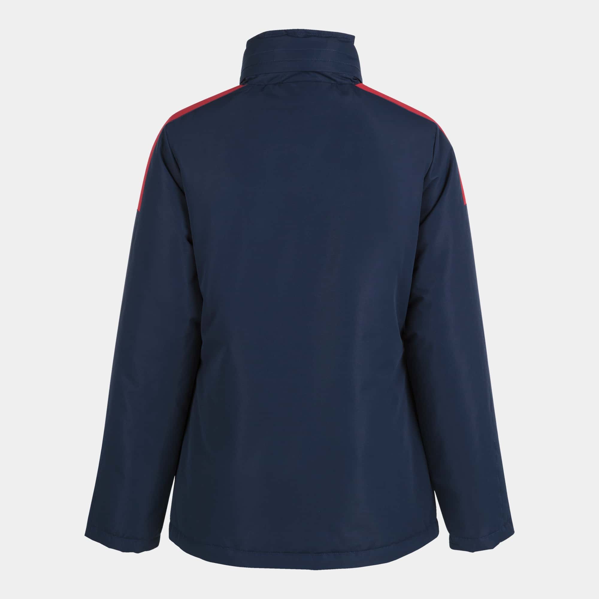 Anorak woman Trivor