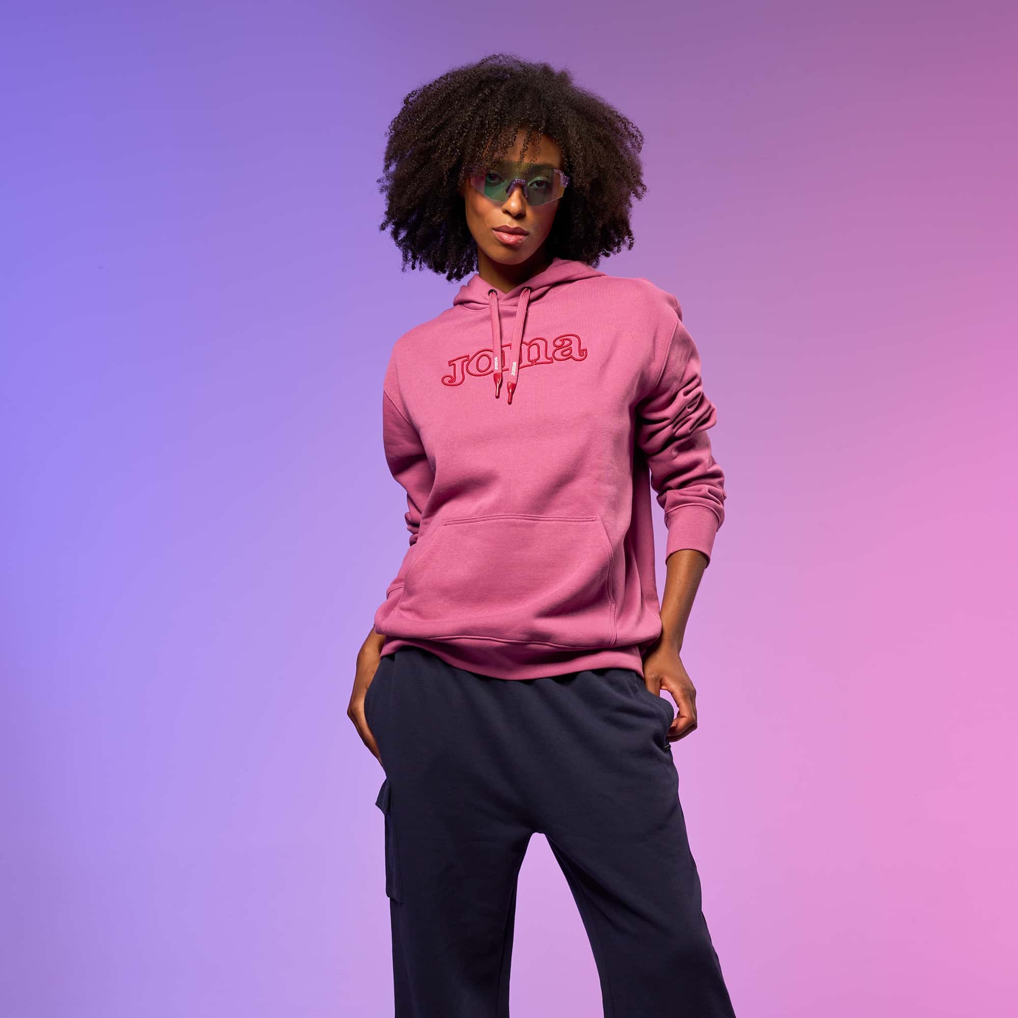 Hooded sweater unisex U-Tribe