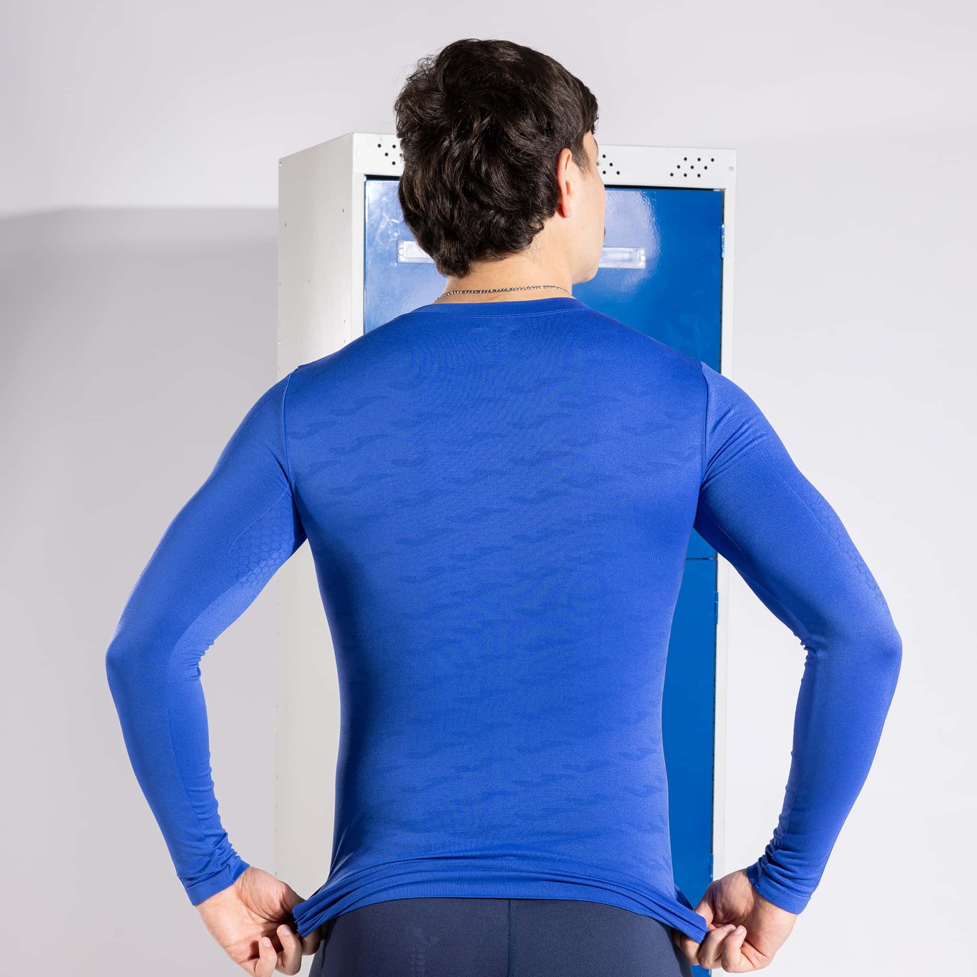 Long sleeve shirt man Brama Classic
