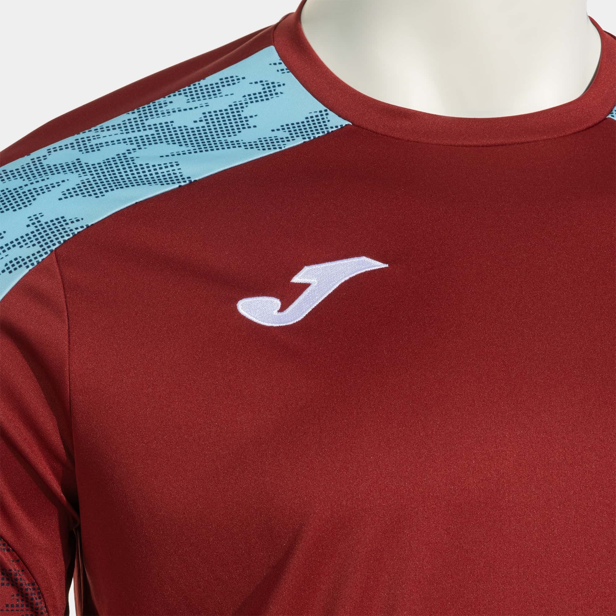 T-Shirt short sleeve man Championship VIII