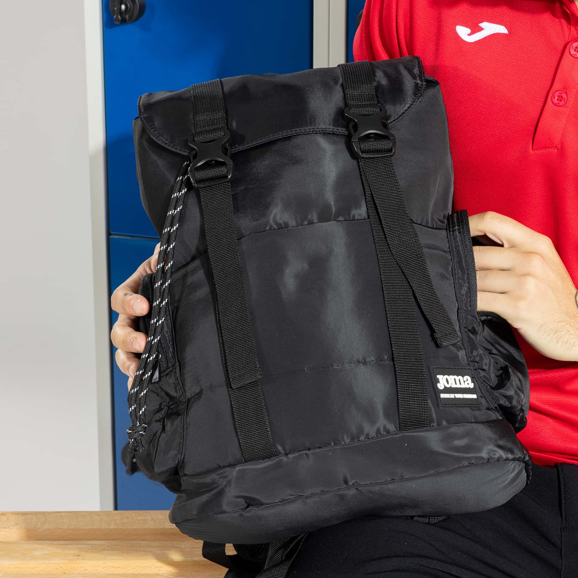 Backpack - shoe bag Urban Street