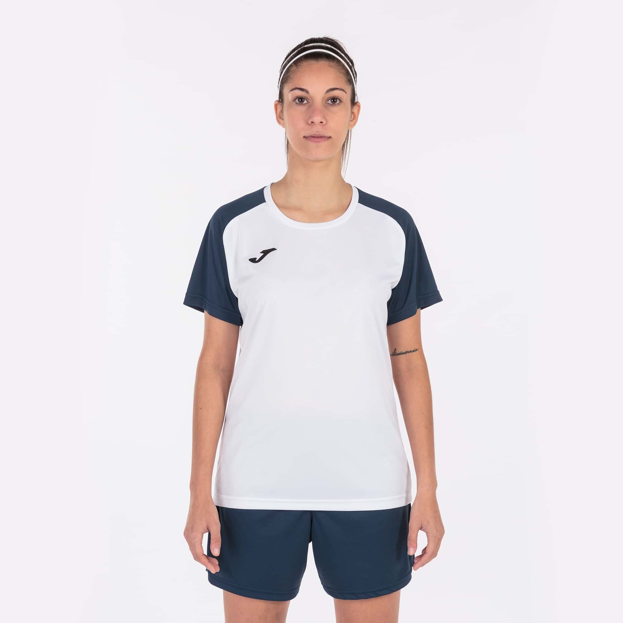 Shirt short sleeve woman Academy IV