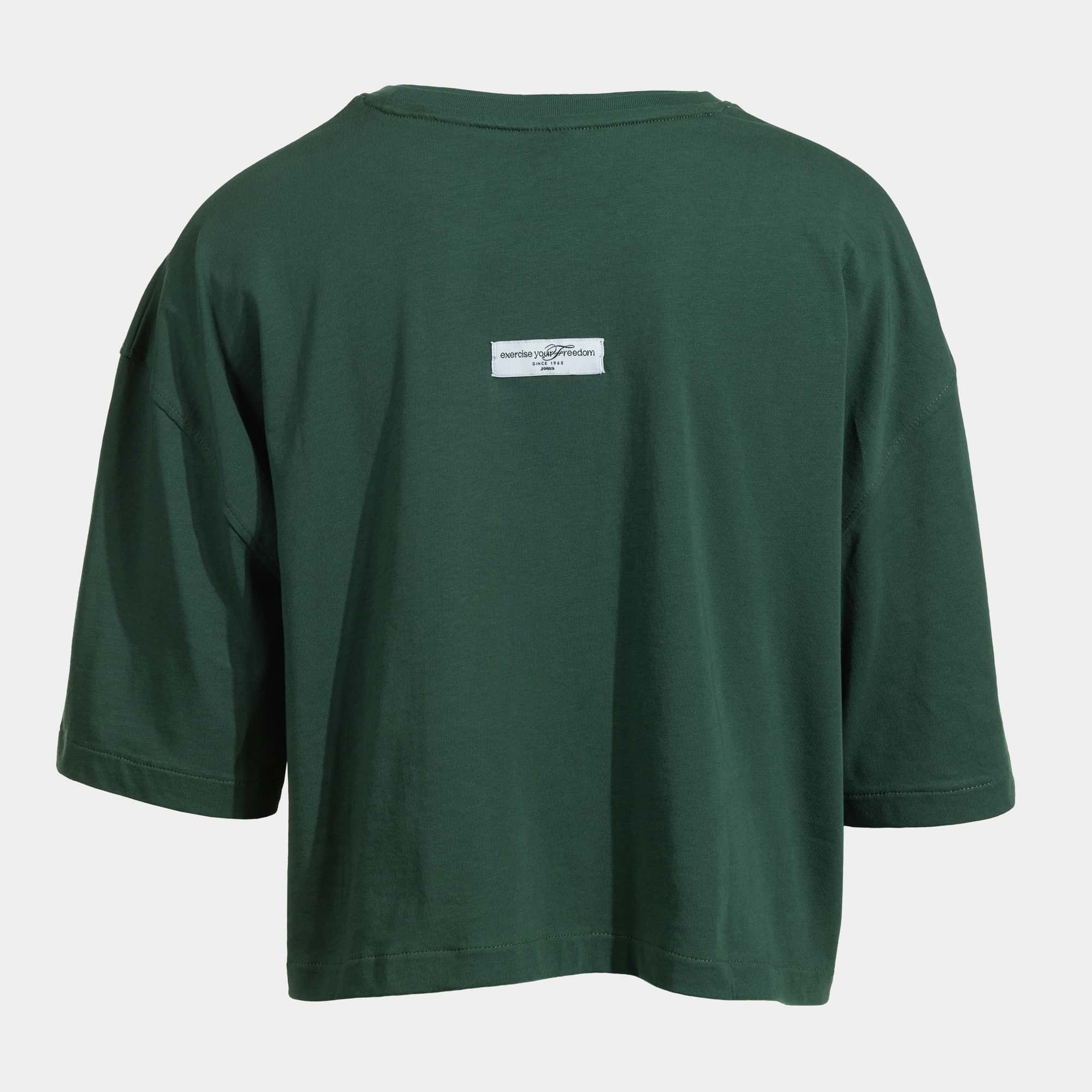 T-Shirt short sleeve woman Mimetic