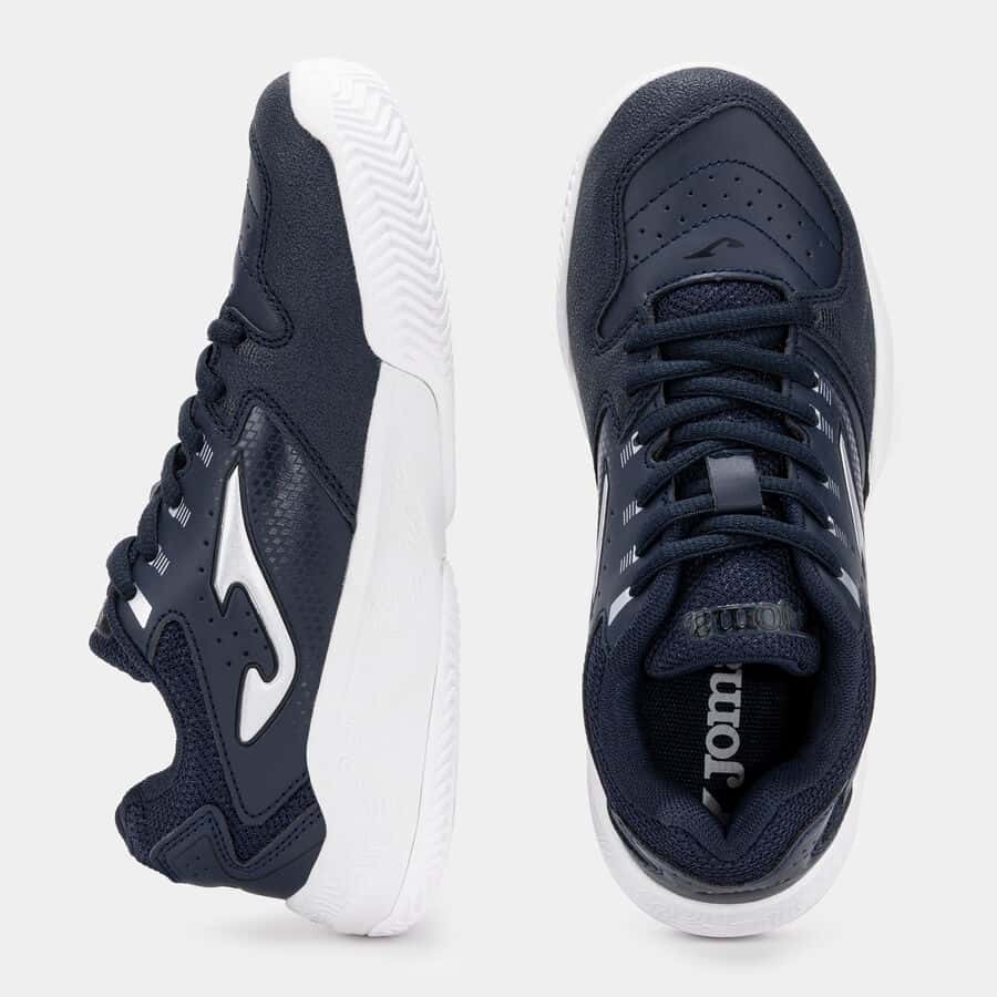 Shoes Master 1000 Jr 26 clay junior navy blue