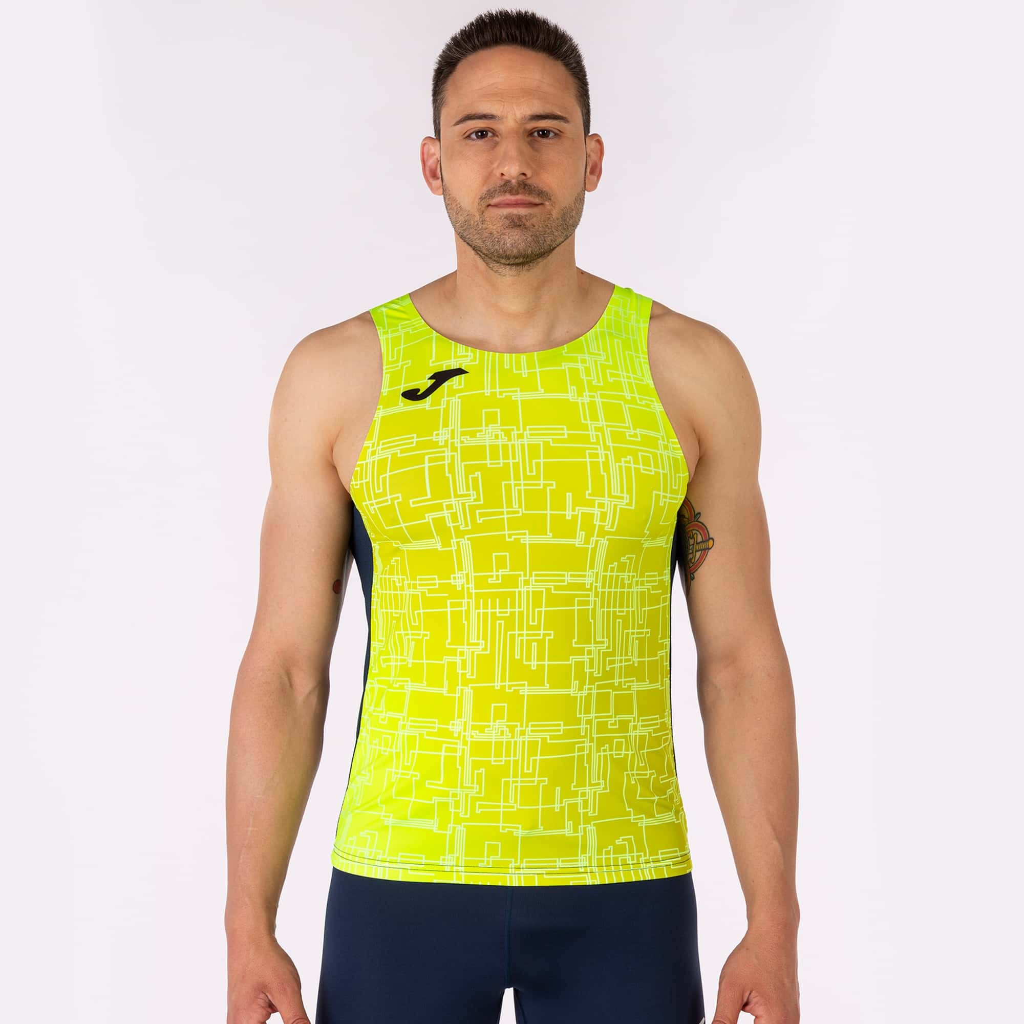 Tank top man Elite VIII