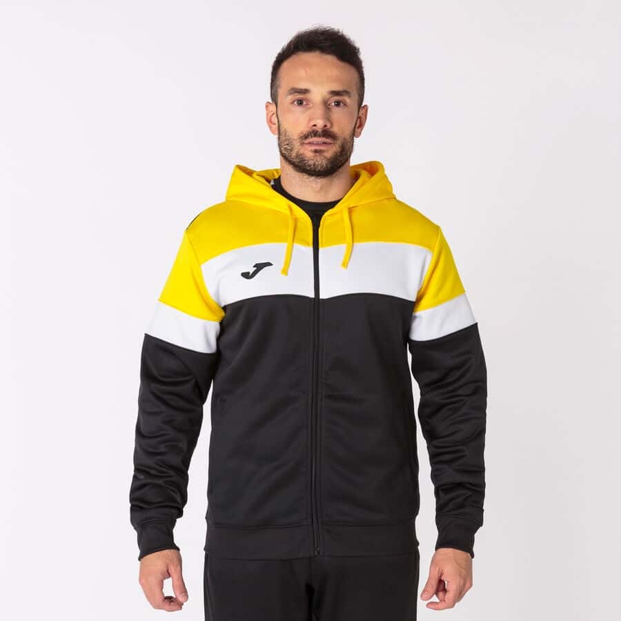 Jacket Hoodie Crew IV