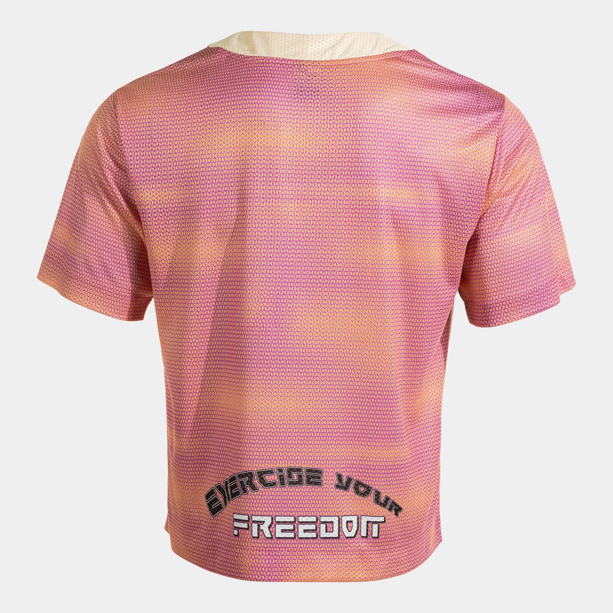 T-Shirt short sleeve unisex U-Tribe