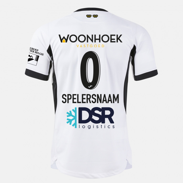 KSC Lokeren Home Shirt 2026/2027