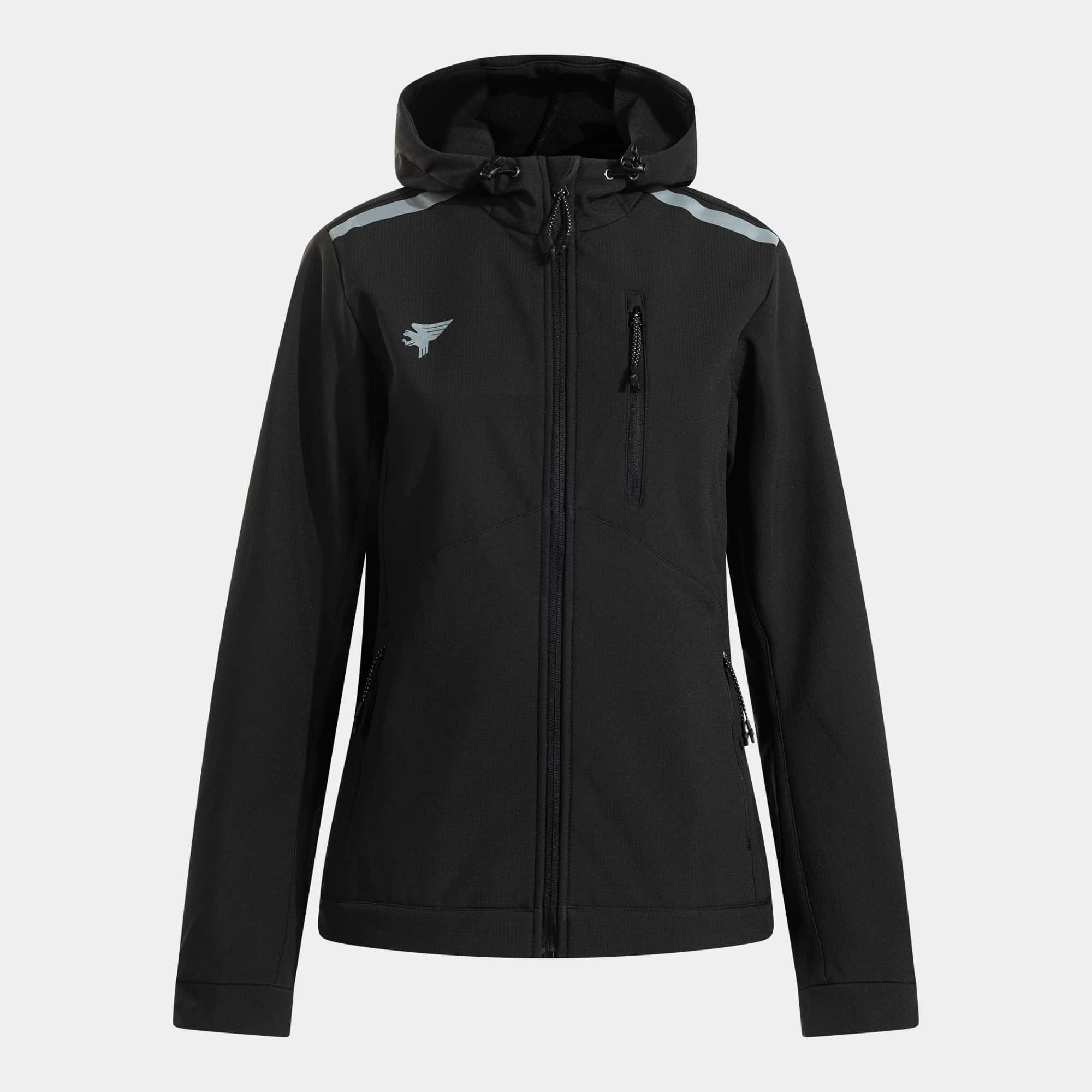 Soft shell woman Explorer