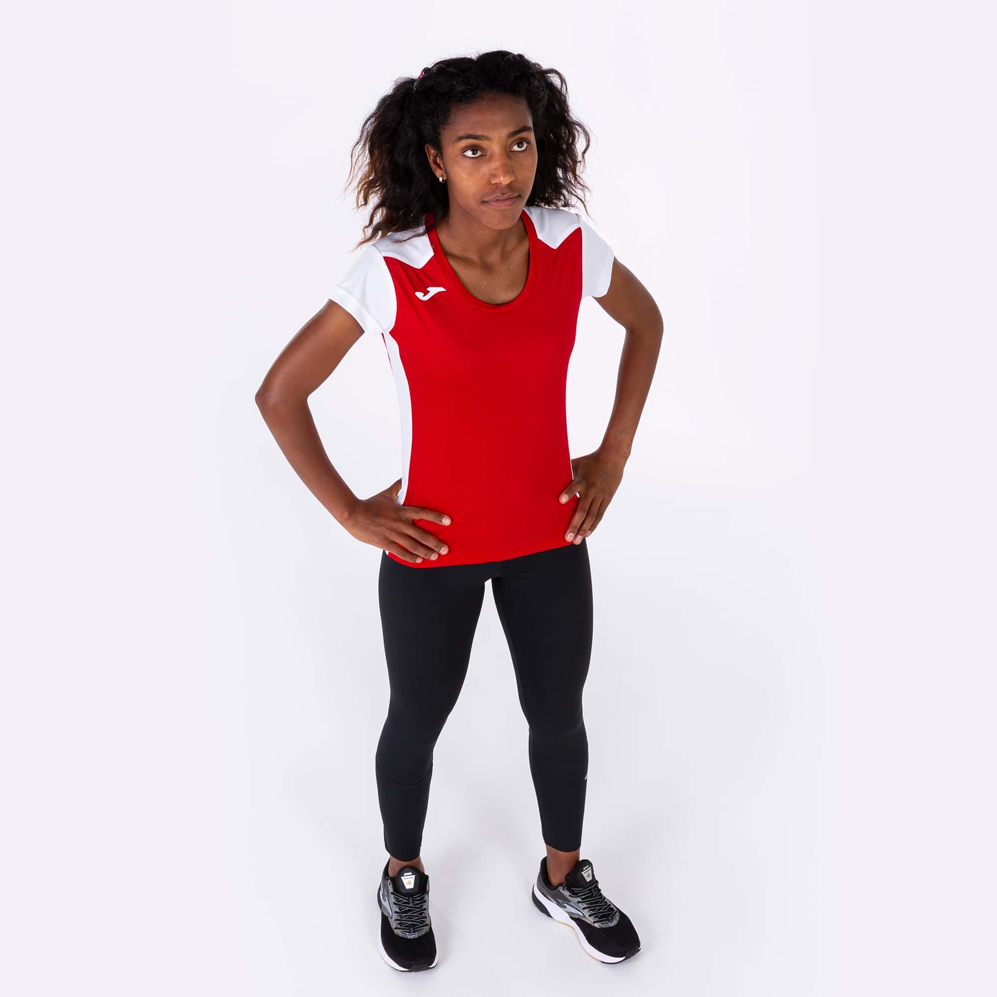 Shirt short sleeve woman Record II