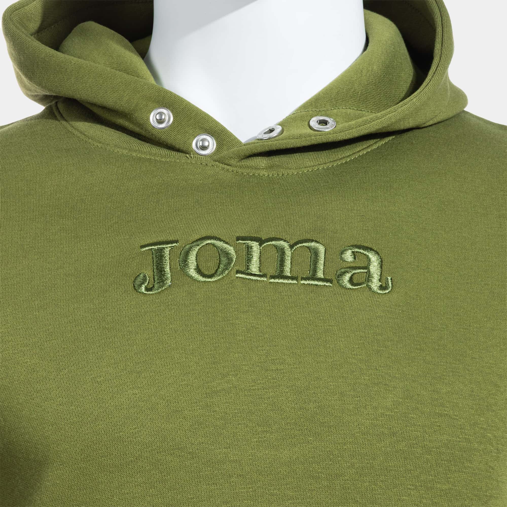 Hooded sweater man Urban Street