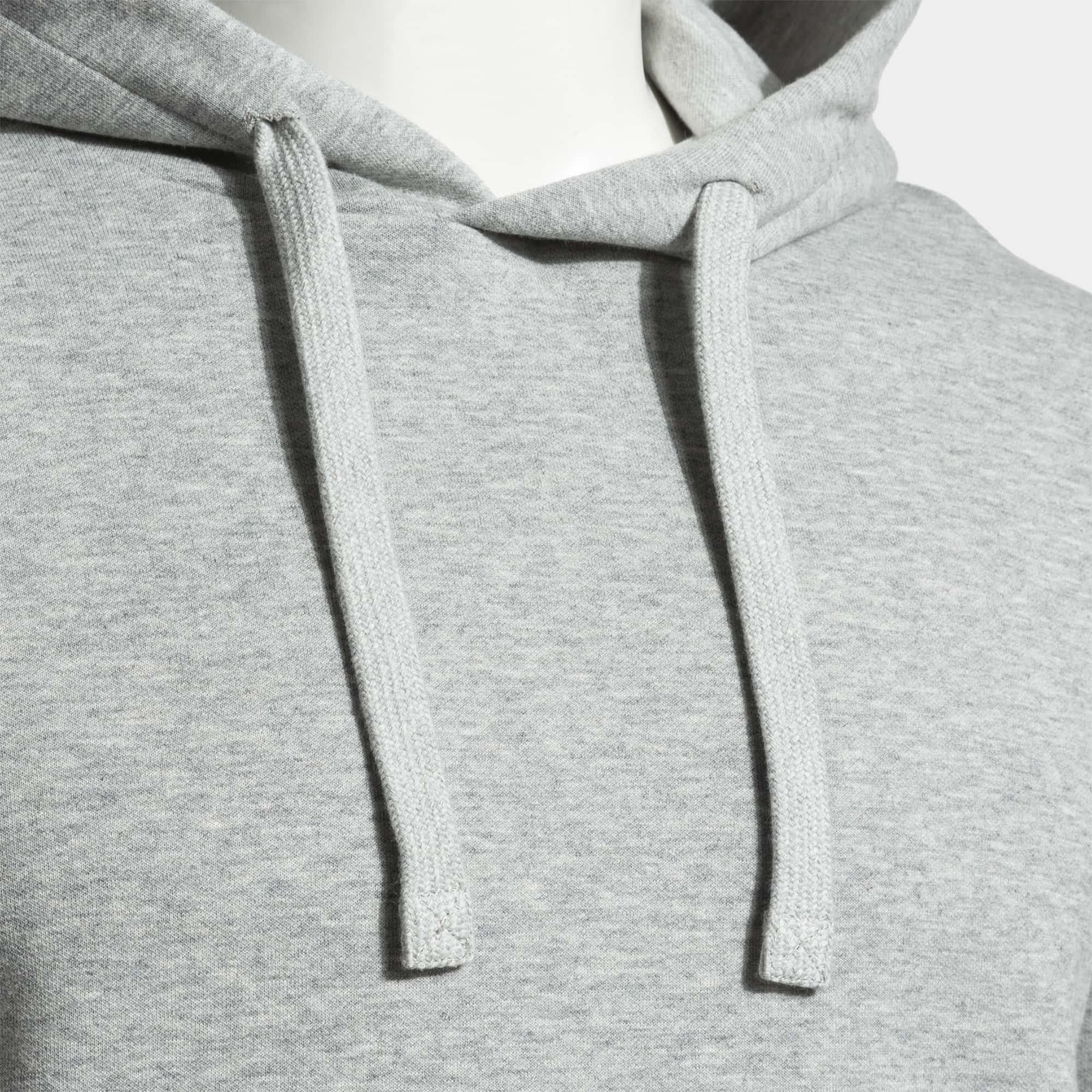 Hooded sweater man Combi 