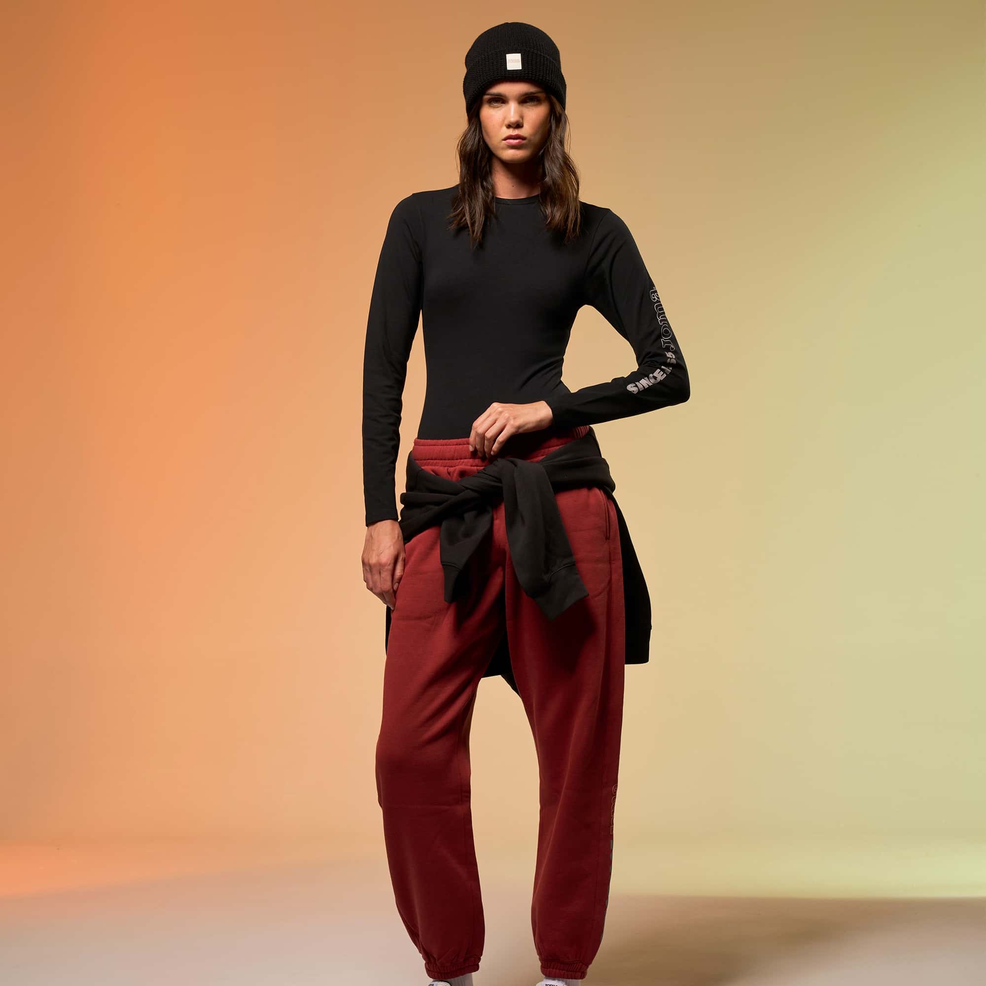 Longs pants woman Mimetic
